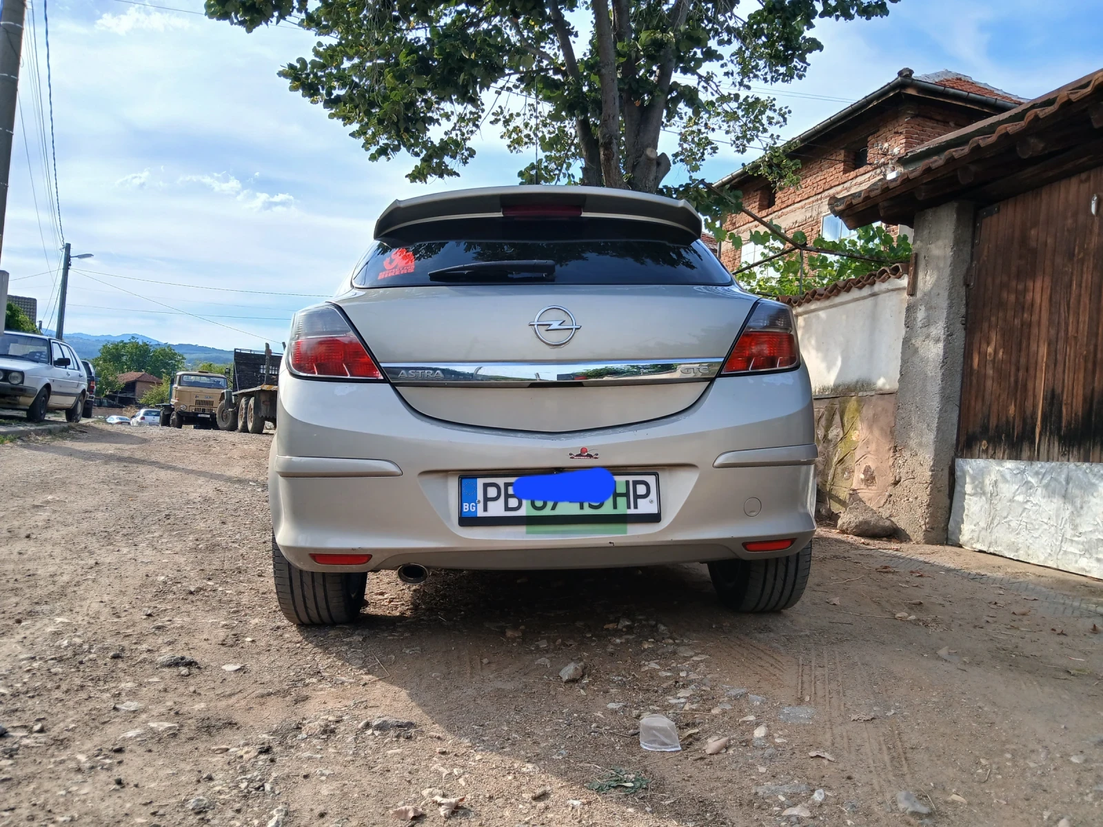 Opel Astra GTC  | Mobile.bg � ����������� 5