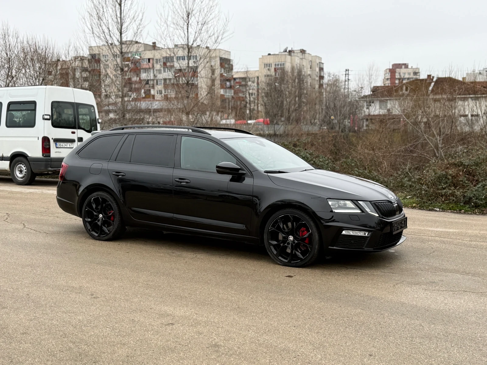 Skoda Octavia ABT - изображение 5