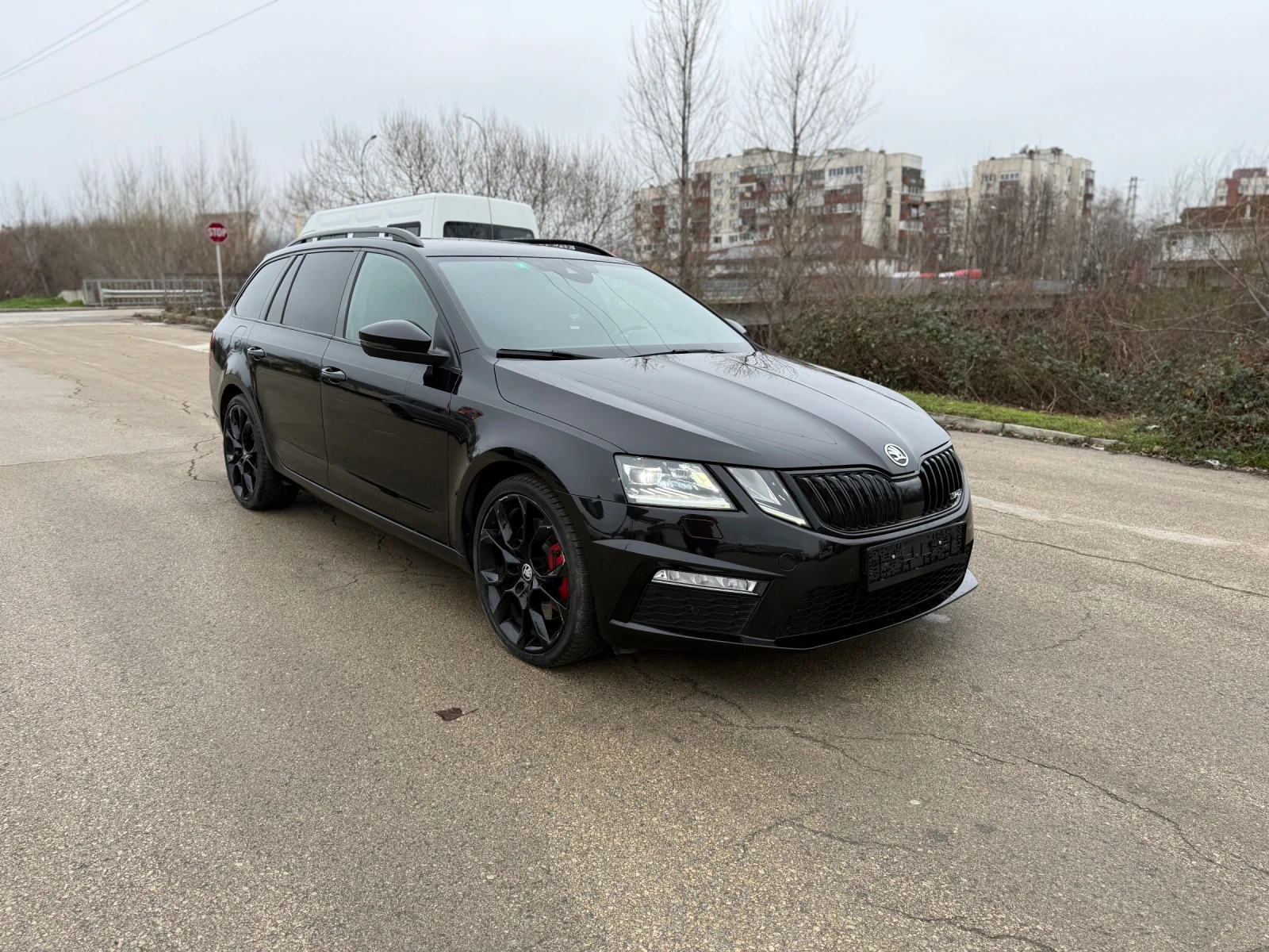 Skoda Octavia ABT - изображение 2