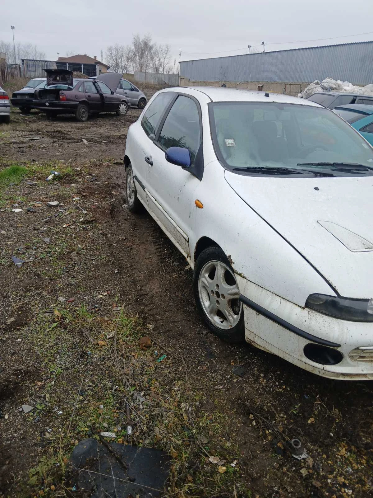 Fiat Bravo  - изображение 3