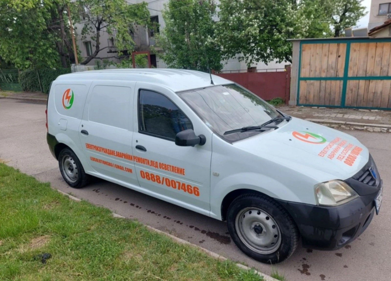 Dacia Logan 1.4 MPI | Mobile.bg � ����������� 5