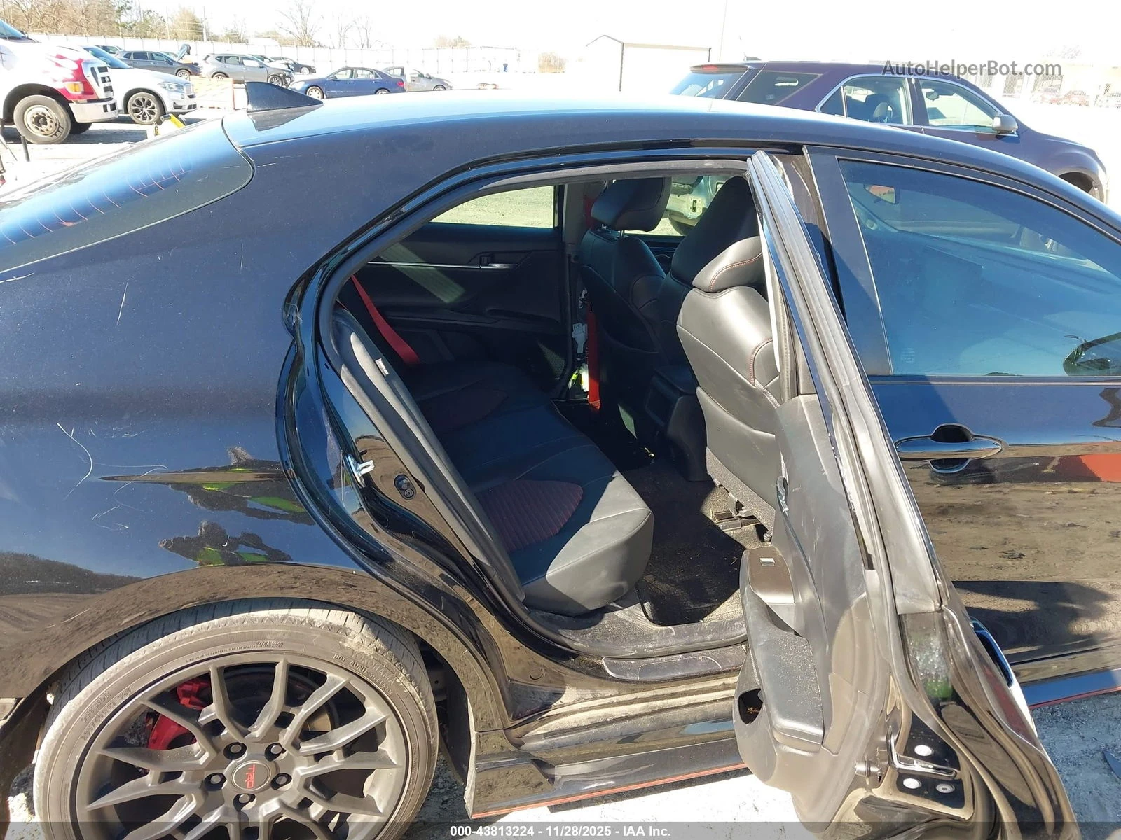 Toyota Camry TRD* V6* ������ ���� �� �� | Mobile.bg � ����������� 8