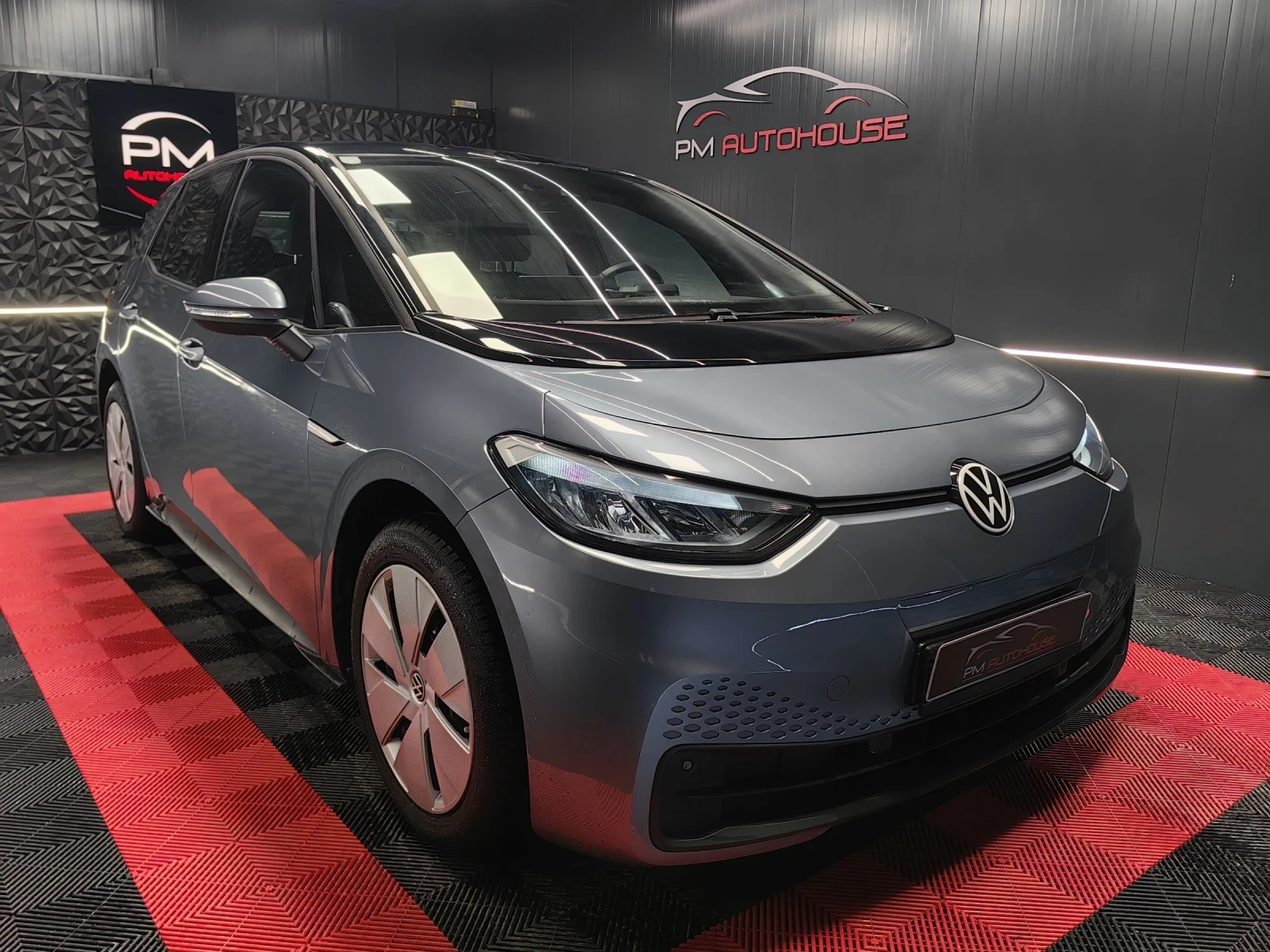 VW ID.3 PURE* 110kw* 4500KM* AMBIENT* LED* �������* DIGITA | Mobile.bg � ����������� 1