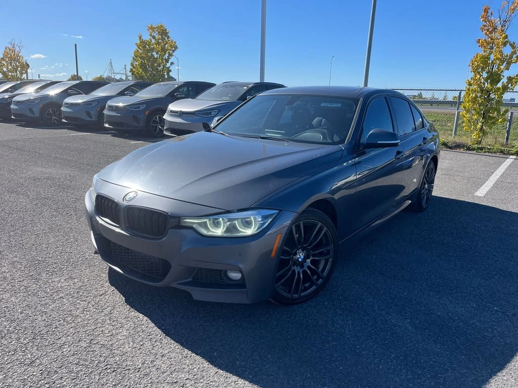 BMW 328 XDRIVE * M PACK* FULLMAX*  | Mobile.bg � ����������� 1
