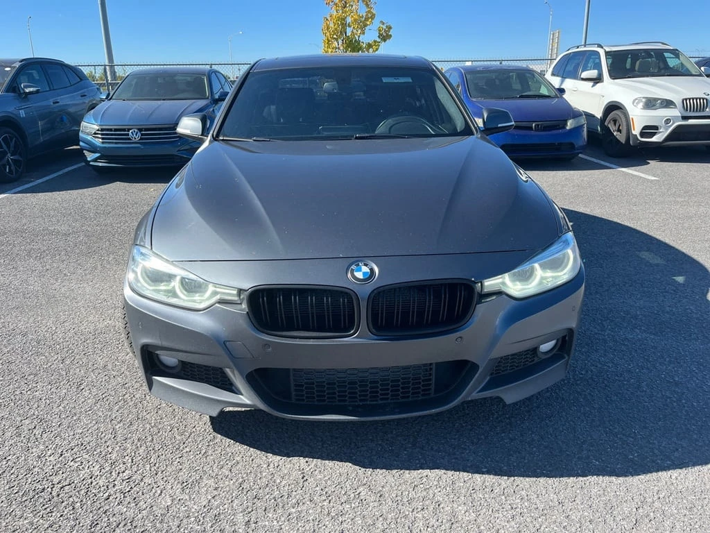 BMW 328 XDRIVE * M PACK* FULLMAX*  - изображение 2