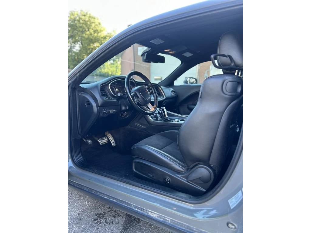 Dodge Challenger SCAT PACK/АЛКАНТАРА/360 ЕВРО НА МЕСЕЦ  - изображение 7