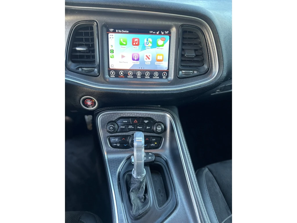 Dodge Challenger SCAT PACK/АЛКАНТАРА/360 ЕВРО НА МЕСЕЦ  - изображение 9