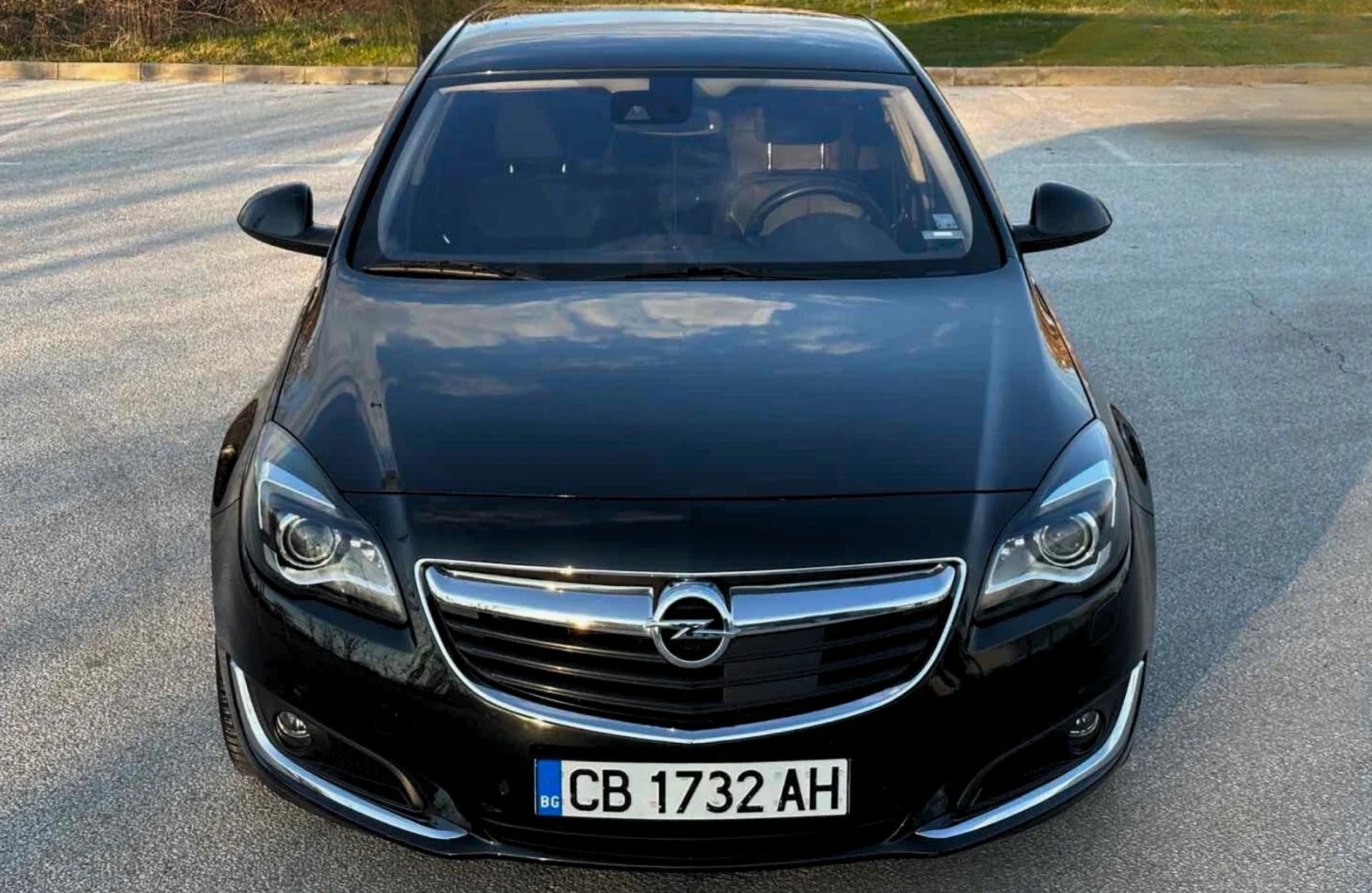 Opel Insignia 70000 KM 4x4 , снимка 2 - Автомобили и джипове - 53729106