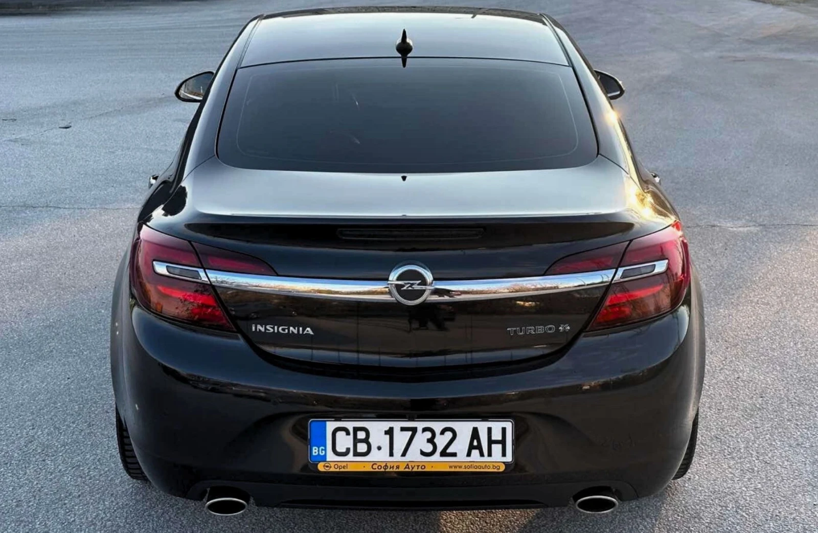 Opel Insignia 70000 KM 4x4 , снимка 5 - Автомобили и джипове - 53729106