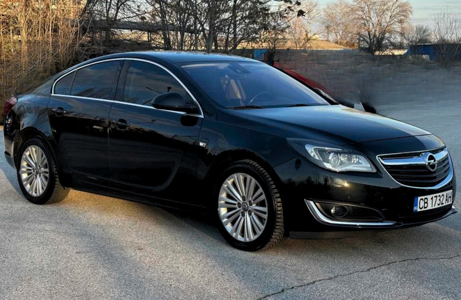 Opel Insignia 70000 KM 4x4 , снимка 3 - Автомобили и джипове - 53729106