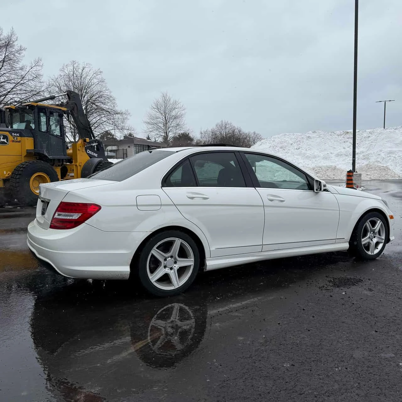 Mercedes-Benz C 250 * CARFAX * ЦЕНА ДО БГ - изображение 3