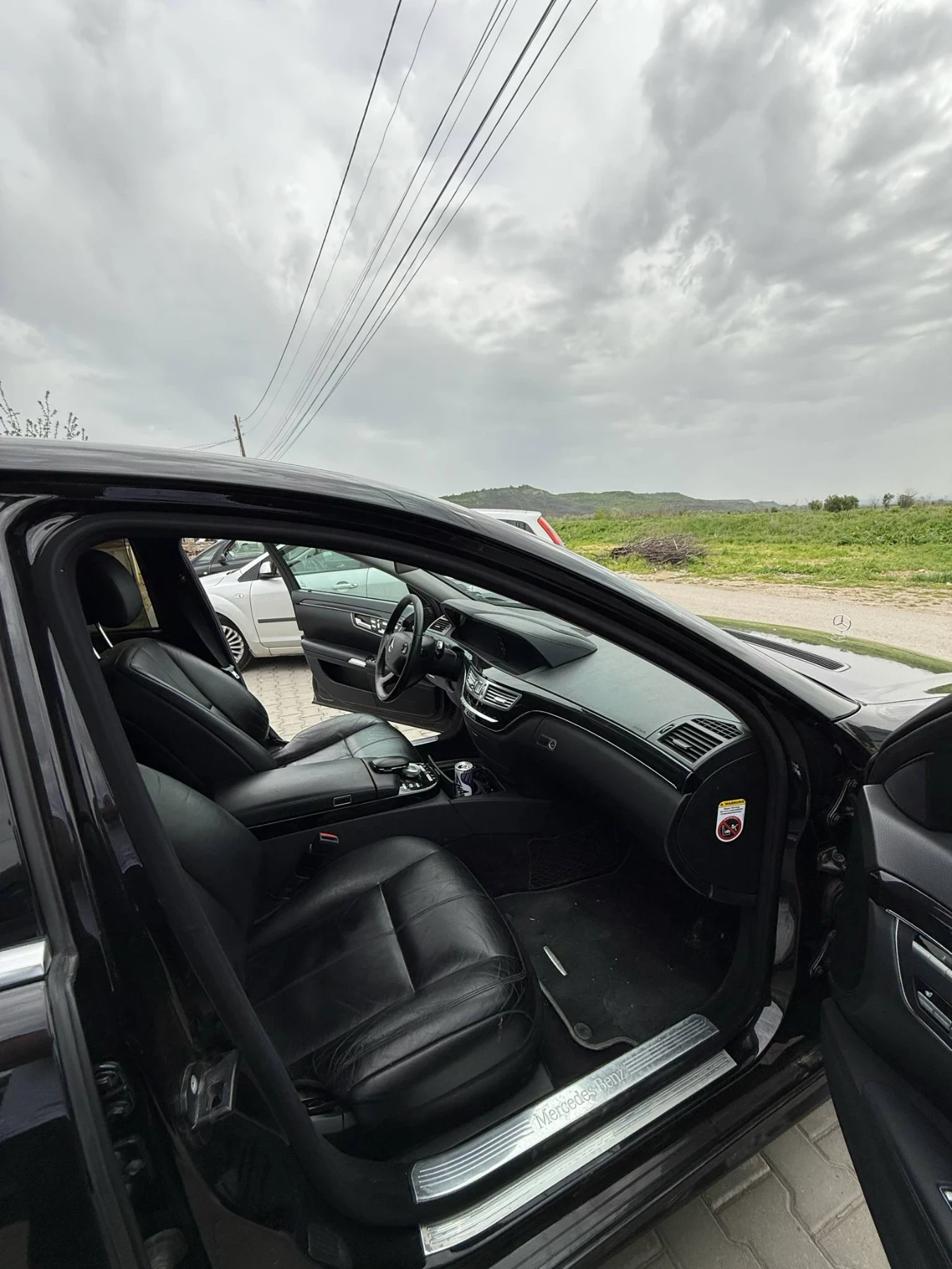 Mercedes-Benz S 320, снимка 6 - Автомобили и джипове - 53798737