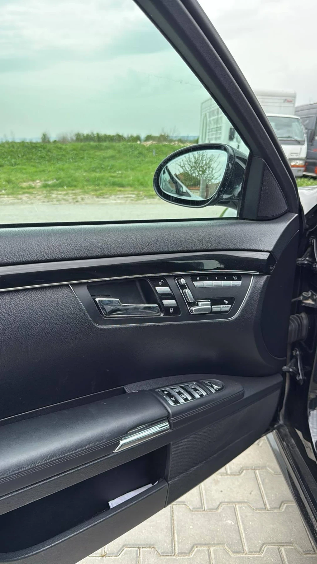 Mercedes-Benz S 320, снимка 5 - Автомобили и джипове - 53798737