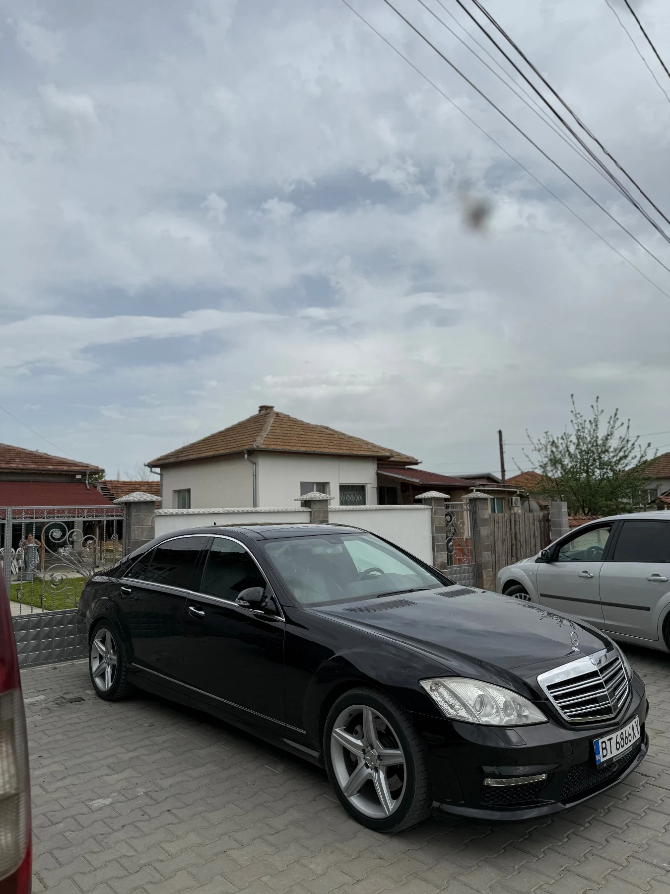 Mercedes-Benz S 320, снимка 2 - Автомобили и джипове - 53798737