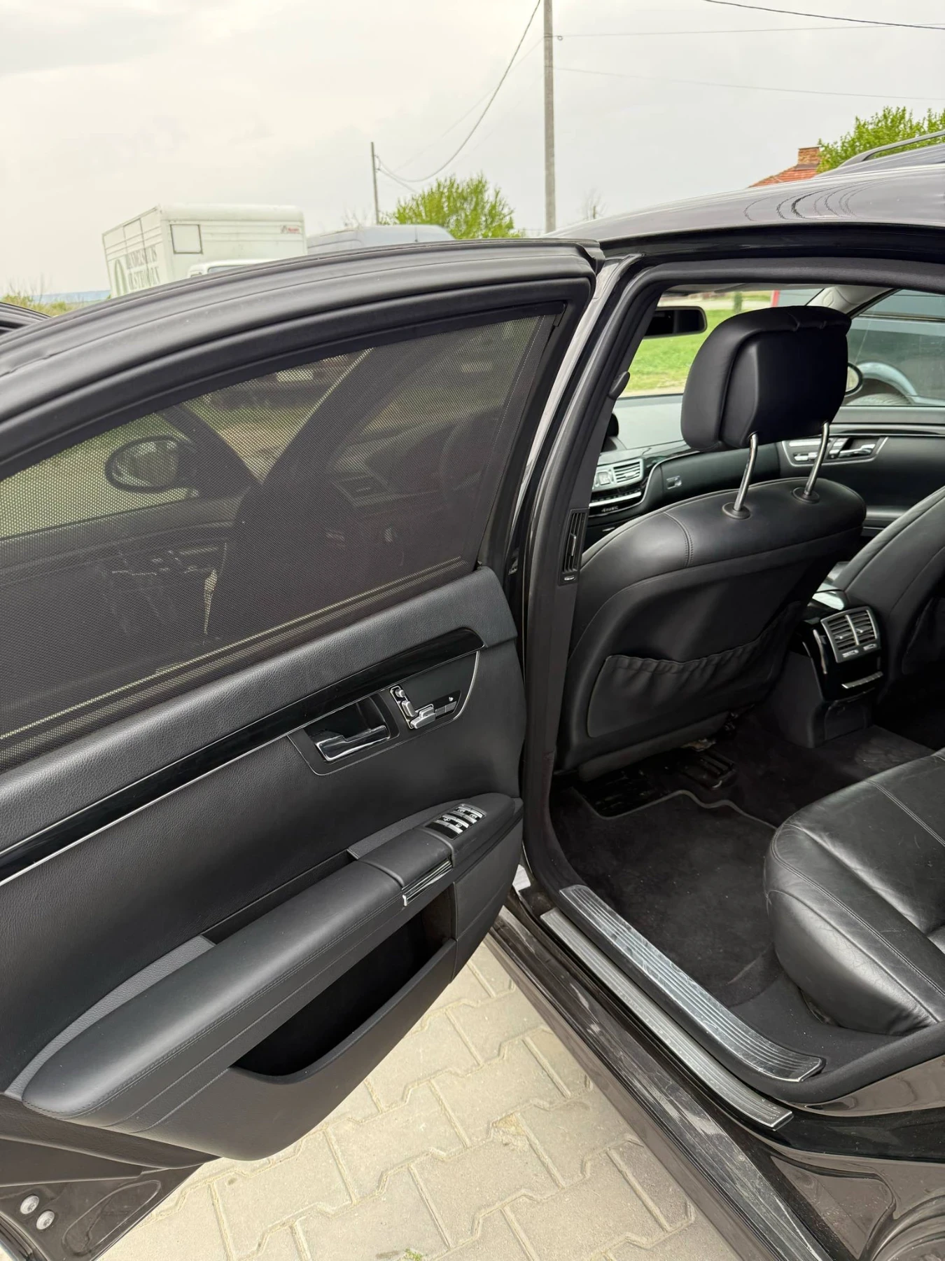 Mercedes-Benz S 320, снимка 8 - Автомобили и джипове - 53798737