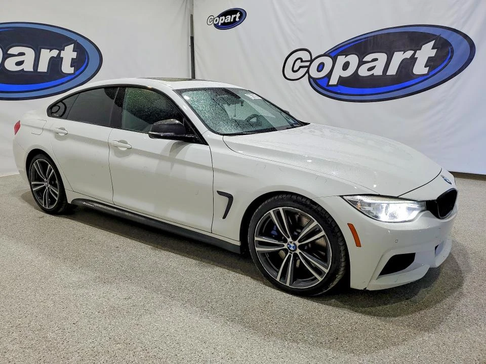 BMW 440 GRAN COUPE* M PACK* ����* �������* ����* ���� �� � | Mobile.bg � ����������� 4