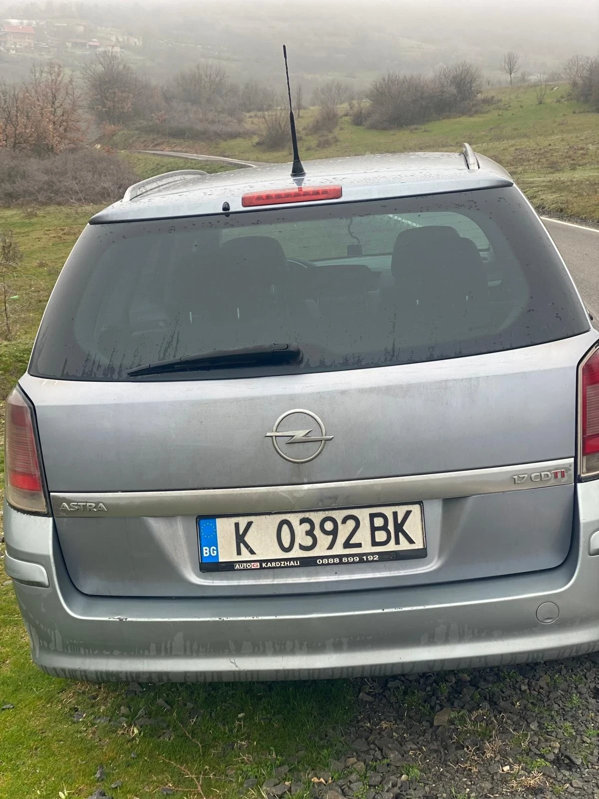 Opel Astra, снимка 6 - Автомобили и джипове - 53977359