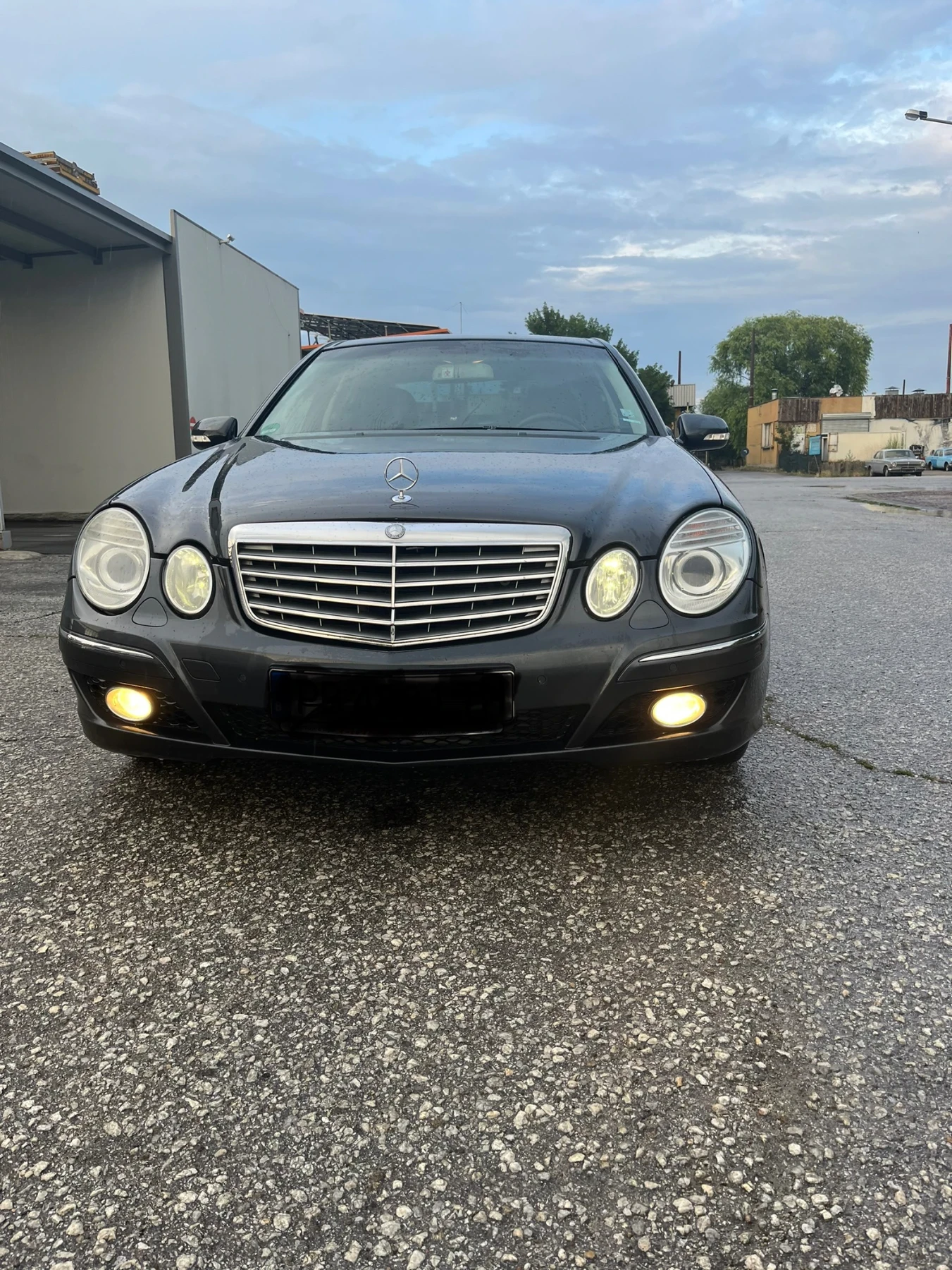 Mercedes-Benz E 280 Evo | Mobile.bg � ����������� 1