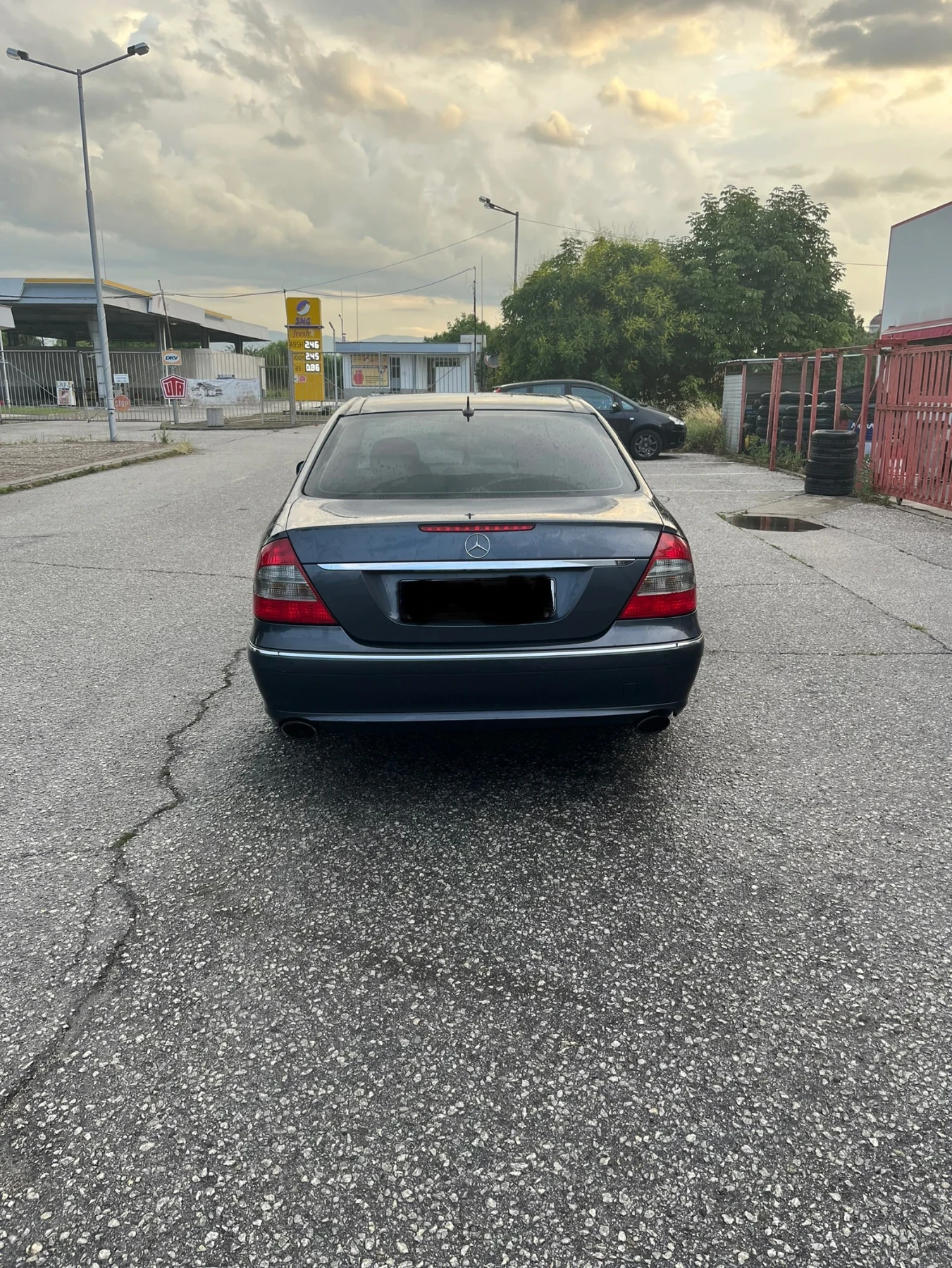 Mercedes-Benz E 280 Evo | Mobile.bg � ����������� 3