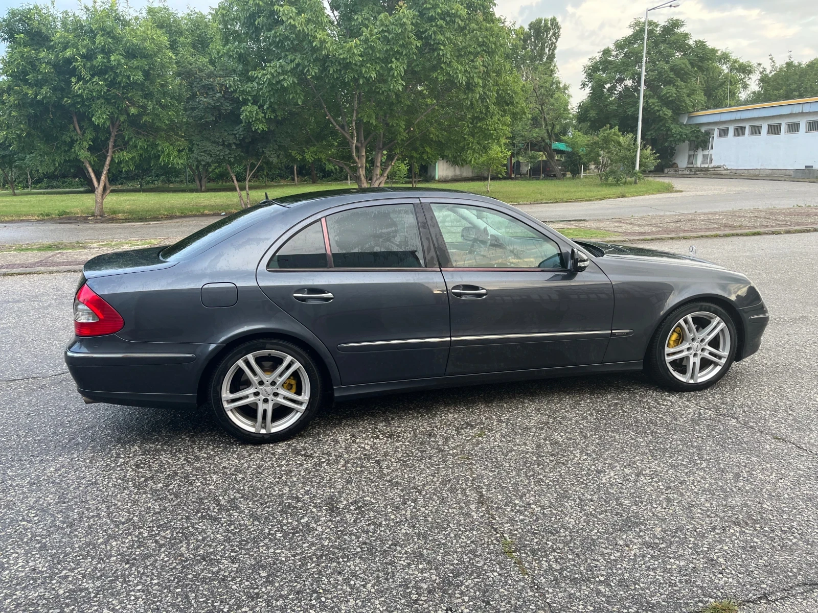 Mercedes-Benz E 280 Evo | Mobile.bg � ����������� 4