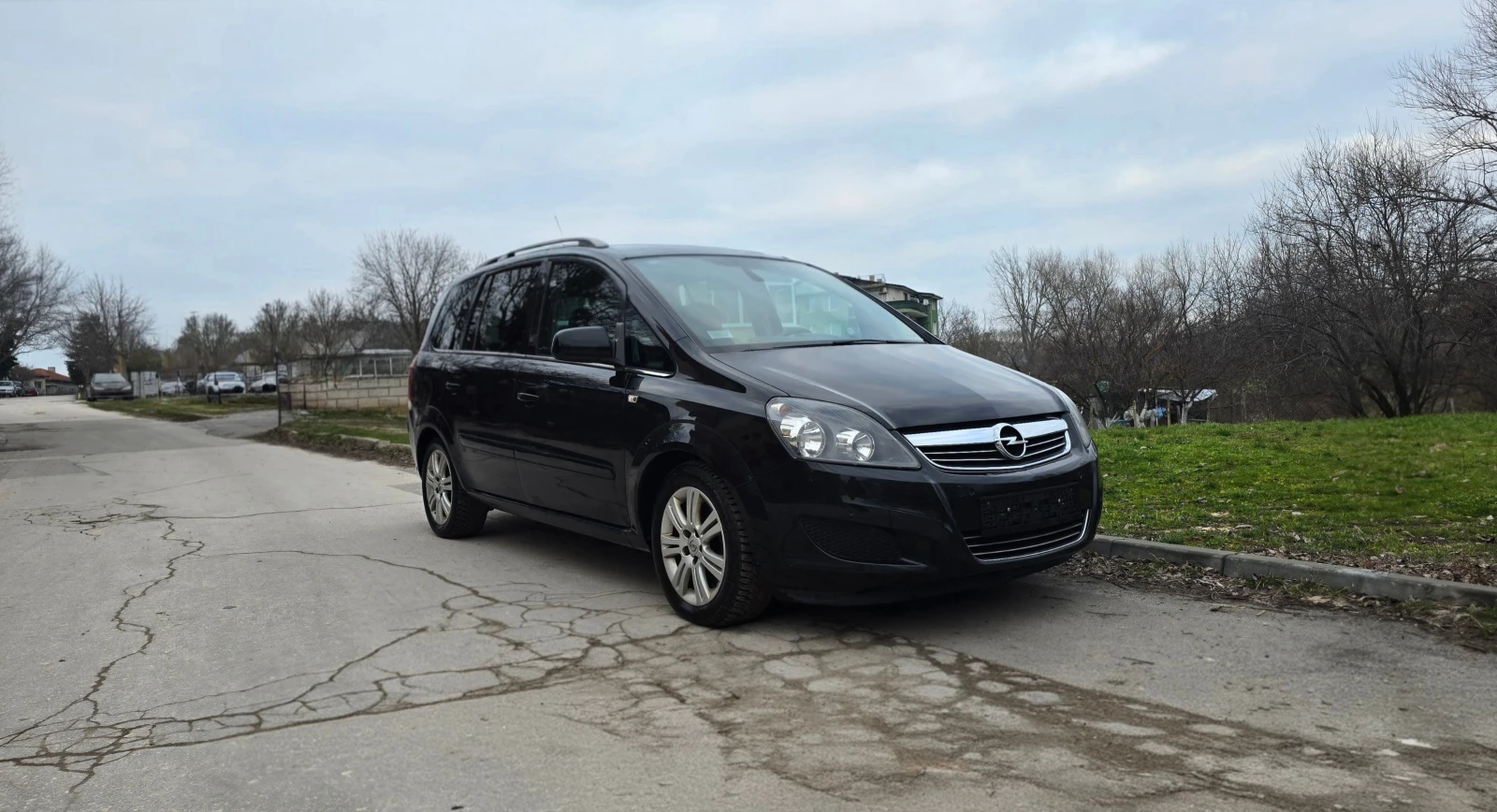 Opel Zafira 1.7 CDTI