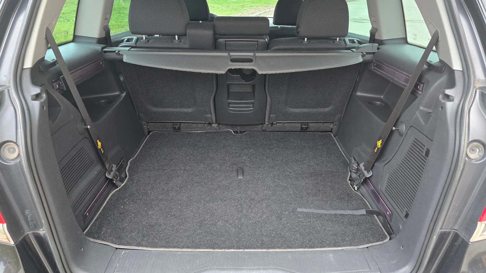 Opel Zafira 1.7 CDTI, снимка 9 - Автомобили и джипове - 54230969