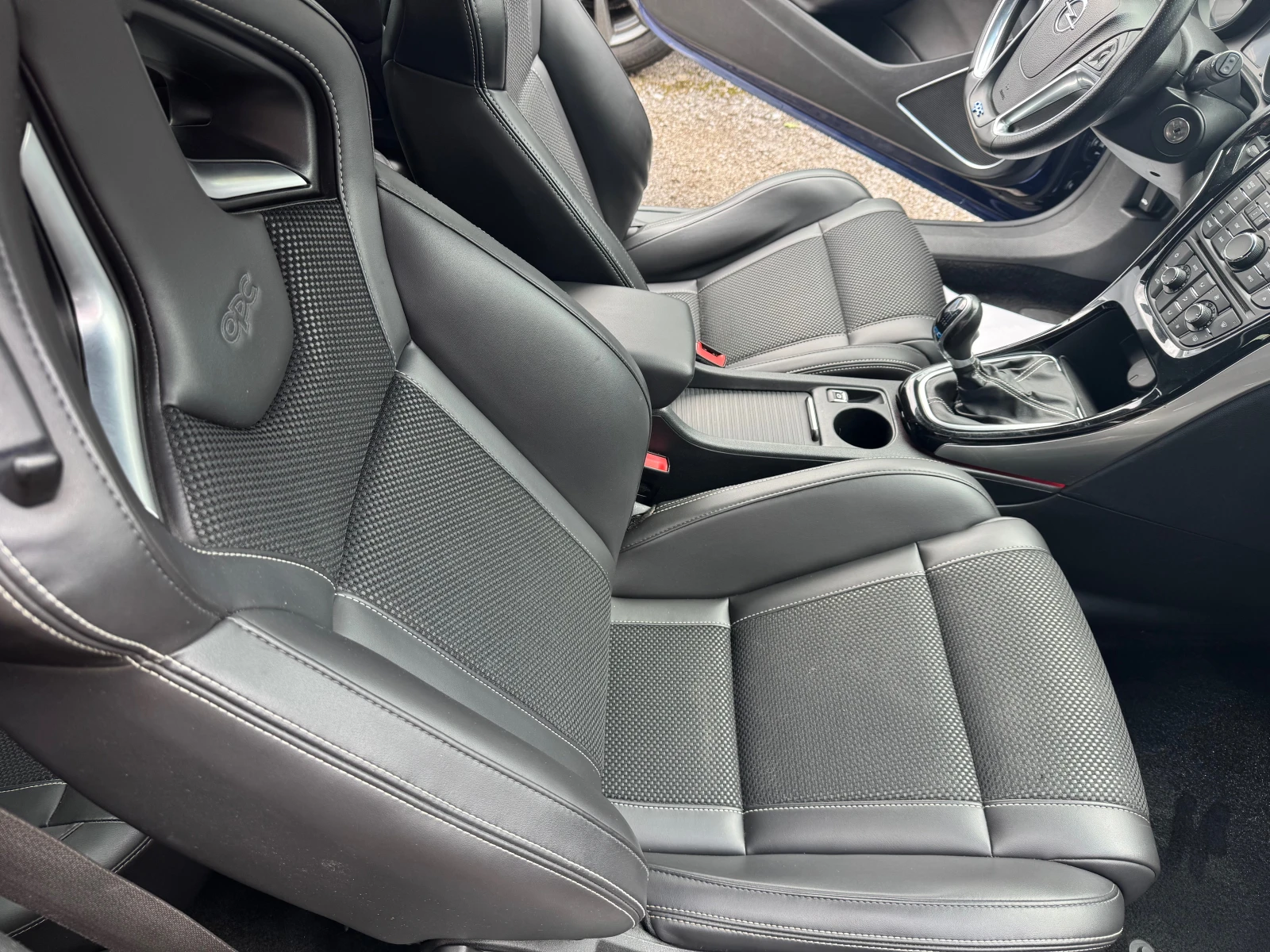 Opel Astra OPC ШВЕЙЦАРИЯ, снимка 8 - Автомобили и джипове - 54292820