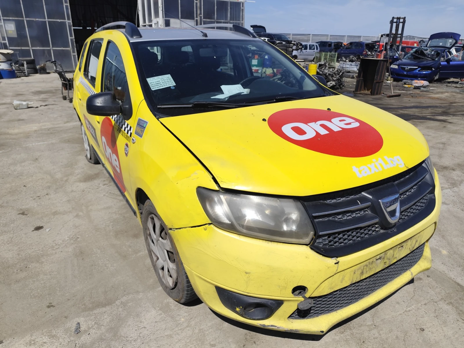 Dacia Logan 1.5DCI | Mobile.bg � ����������� 1