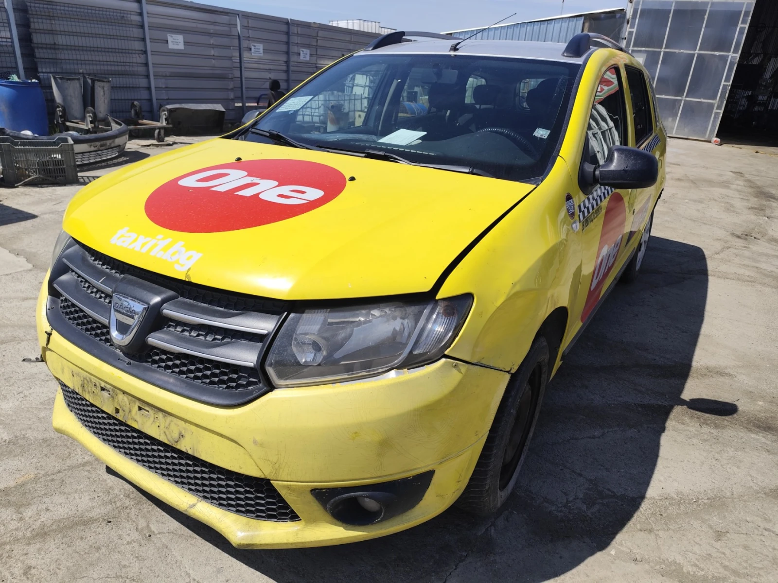 Dacia Logan 1.5DCI | Mobile.bg � ����������� 2