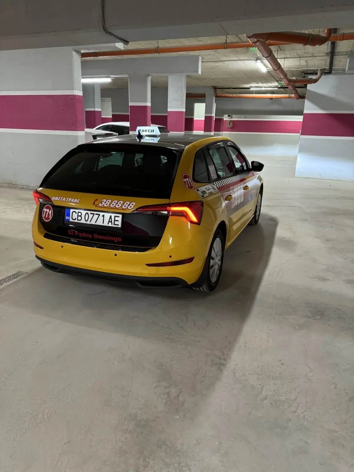 Skoda Scala Tsi-Evo, снимка 4 - Автомобили и джипове - 54363022