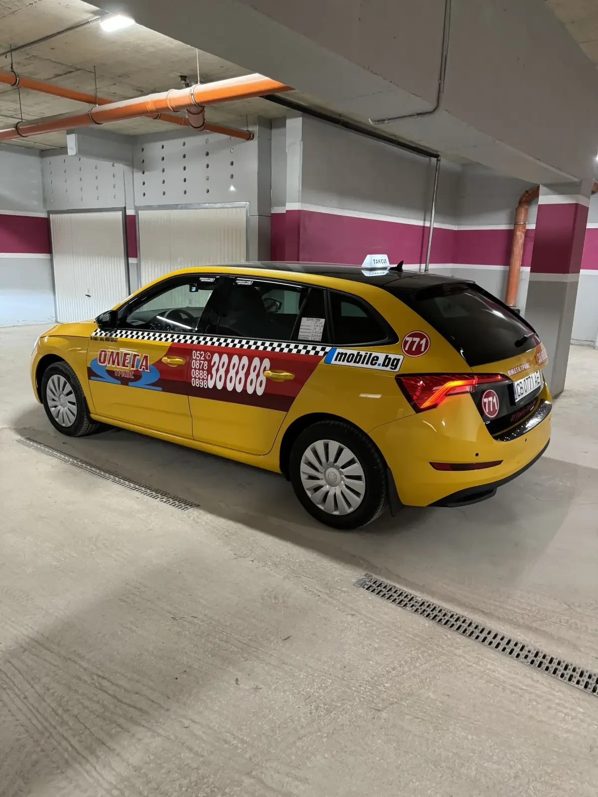 Skoda Scala Tsi-Evo, снимка 2 - Автомобили и джипове - 54363022