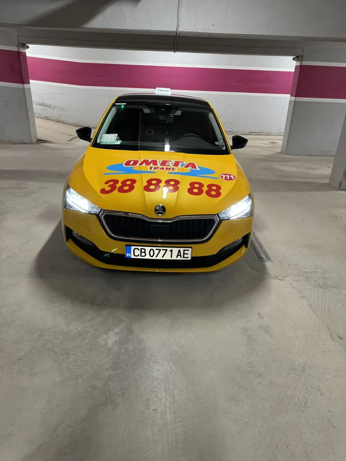 Skoda Scala Tsi-Evo, снимка 7 - Автомобили и джипове - 54363022