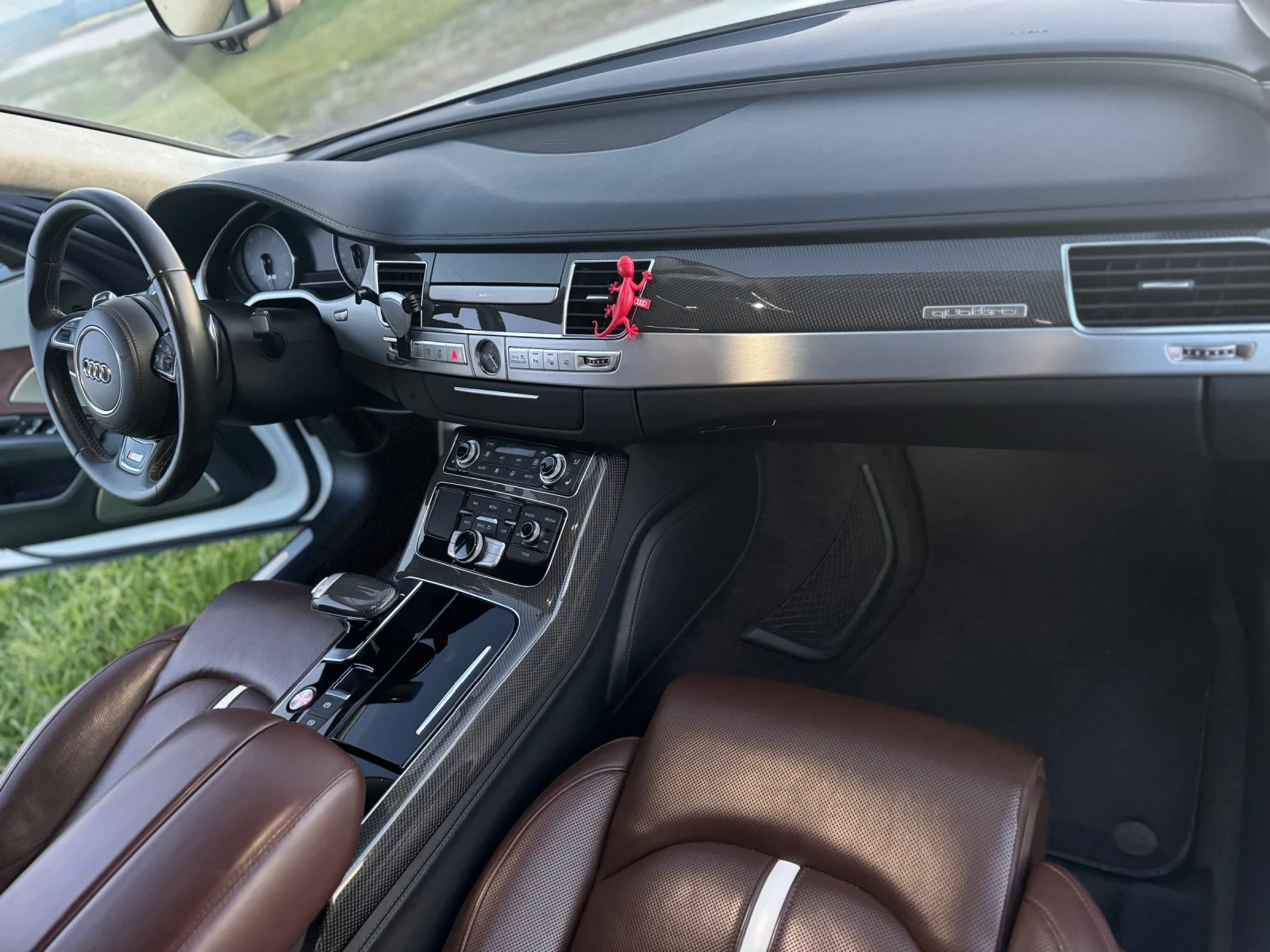 Audi S8  ABT, снимка 8 - Автомобили и джипове - 54430489