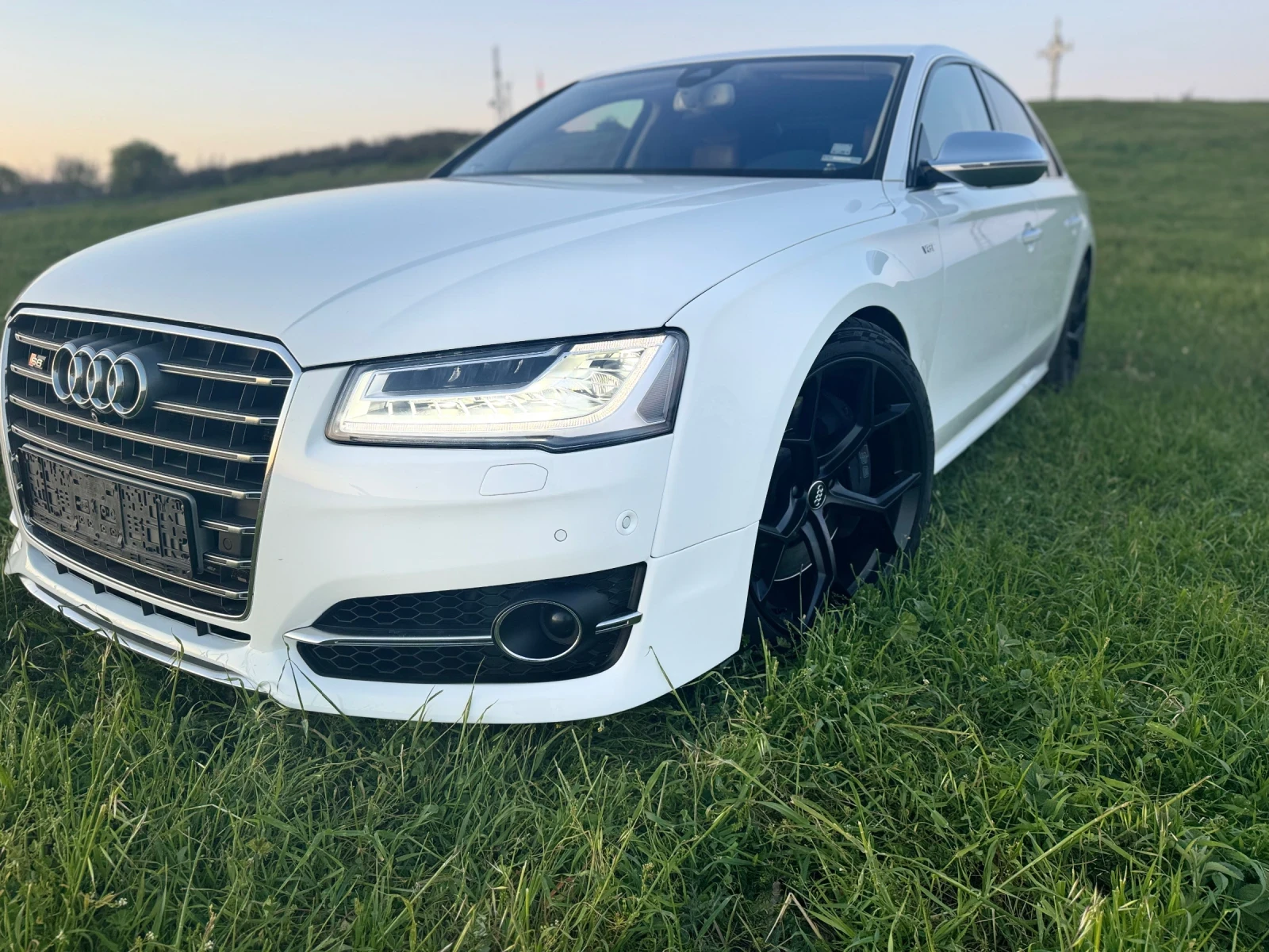 Audi S8  ABT