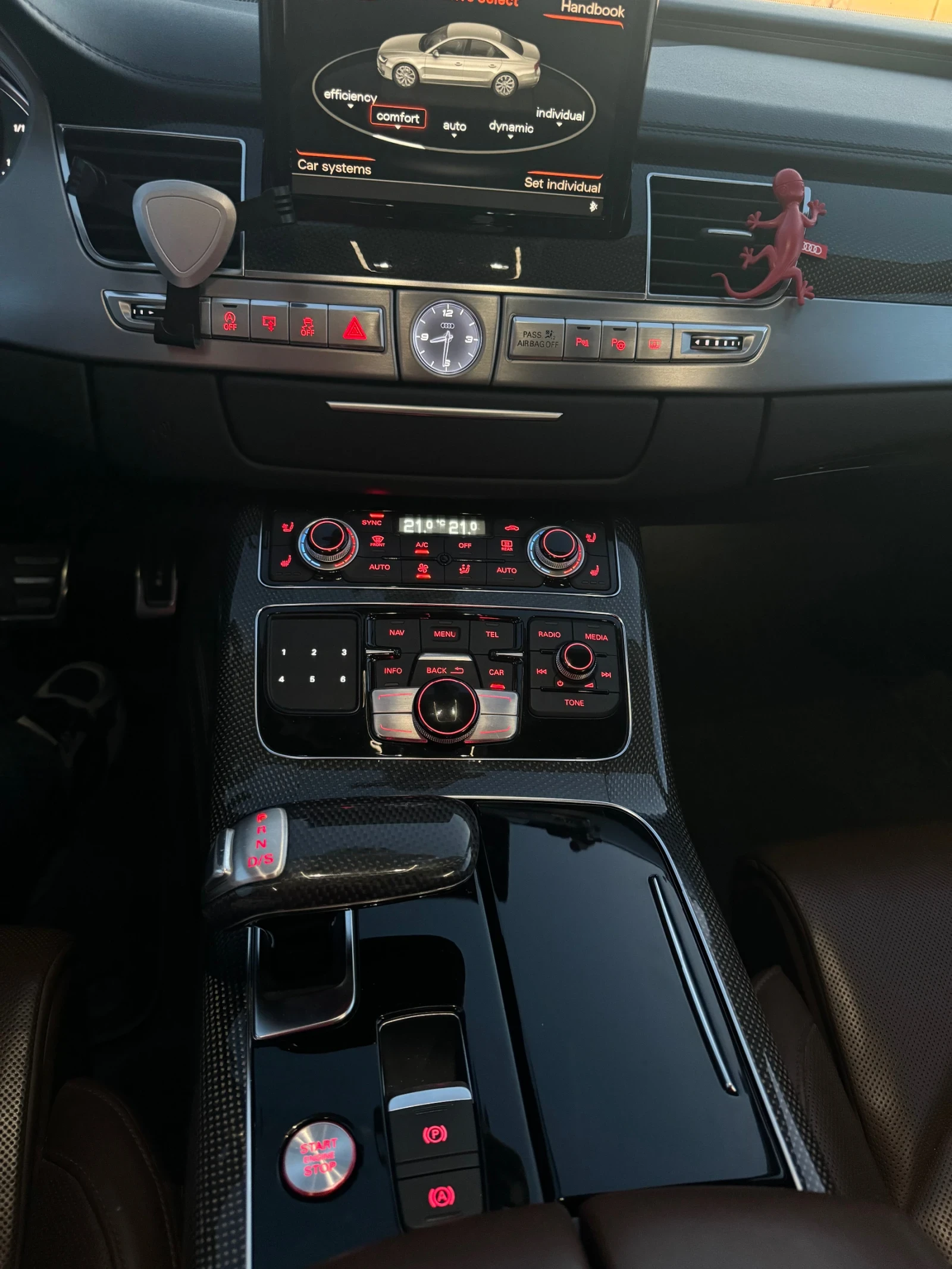 Audi S8  ABT, снимка 15 - Автомобили и джипове - 54430489
