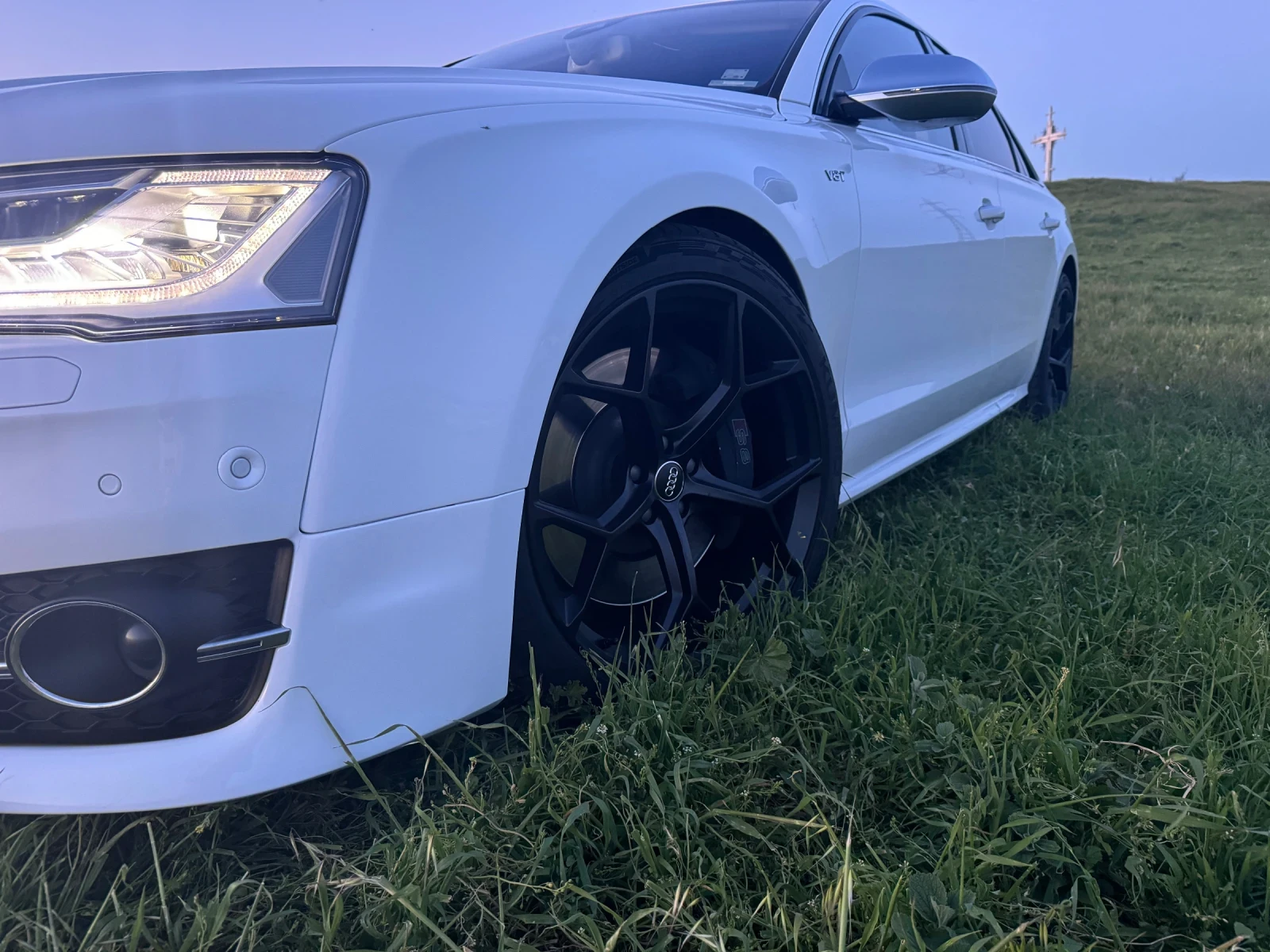 Audi S8  ABT, снимка 16 - Автомобили и джипове - 54430489