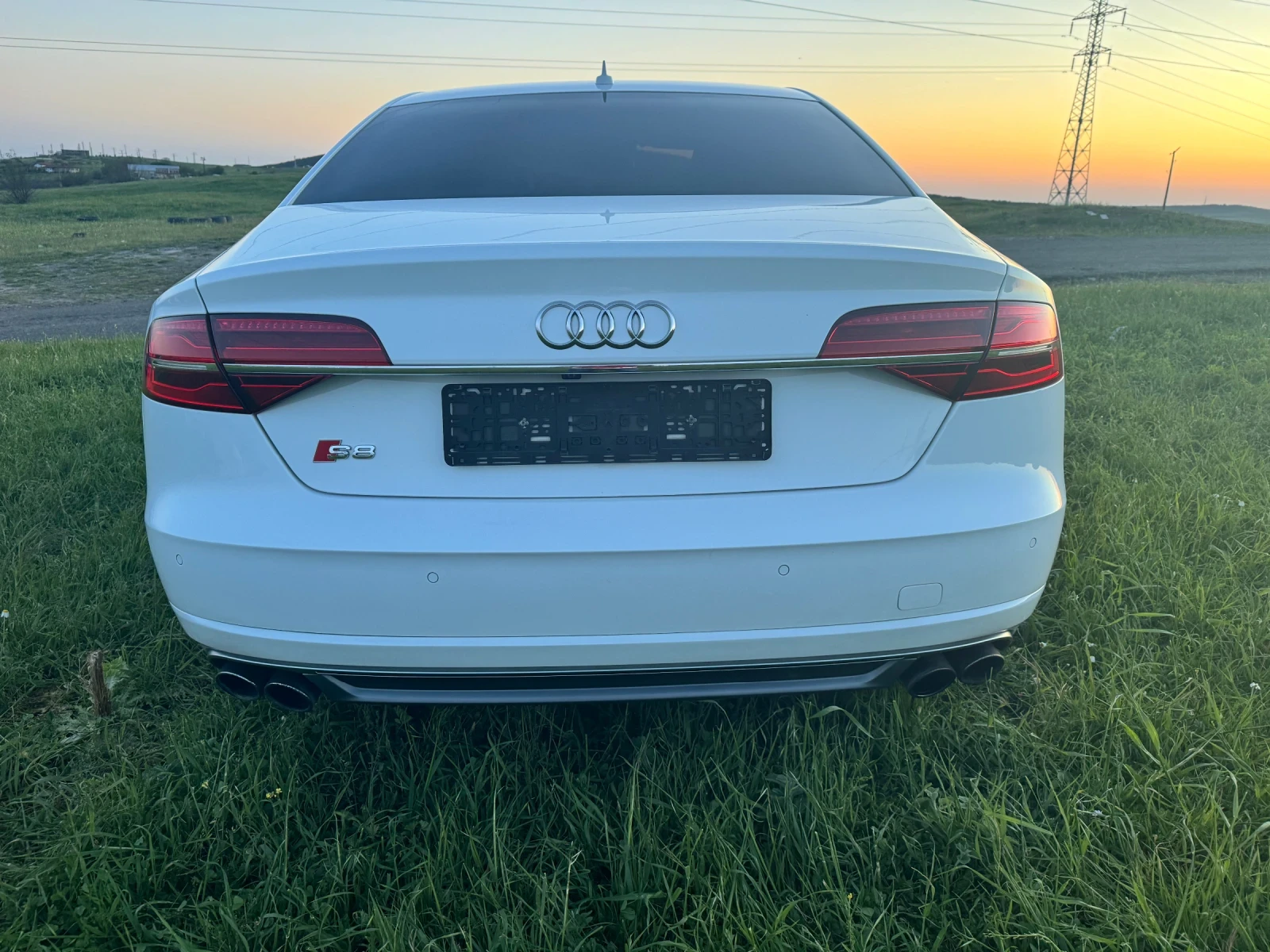 Audi S8  ABT, снимка 5 - Автомобили и джипове - 54430489