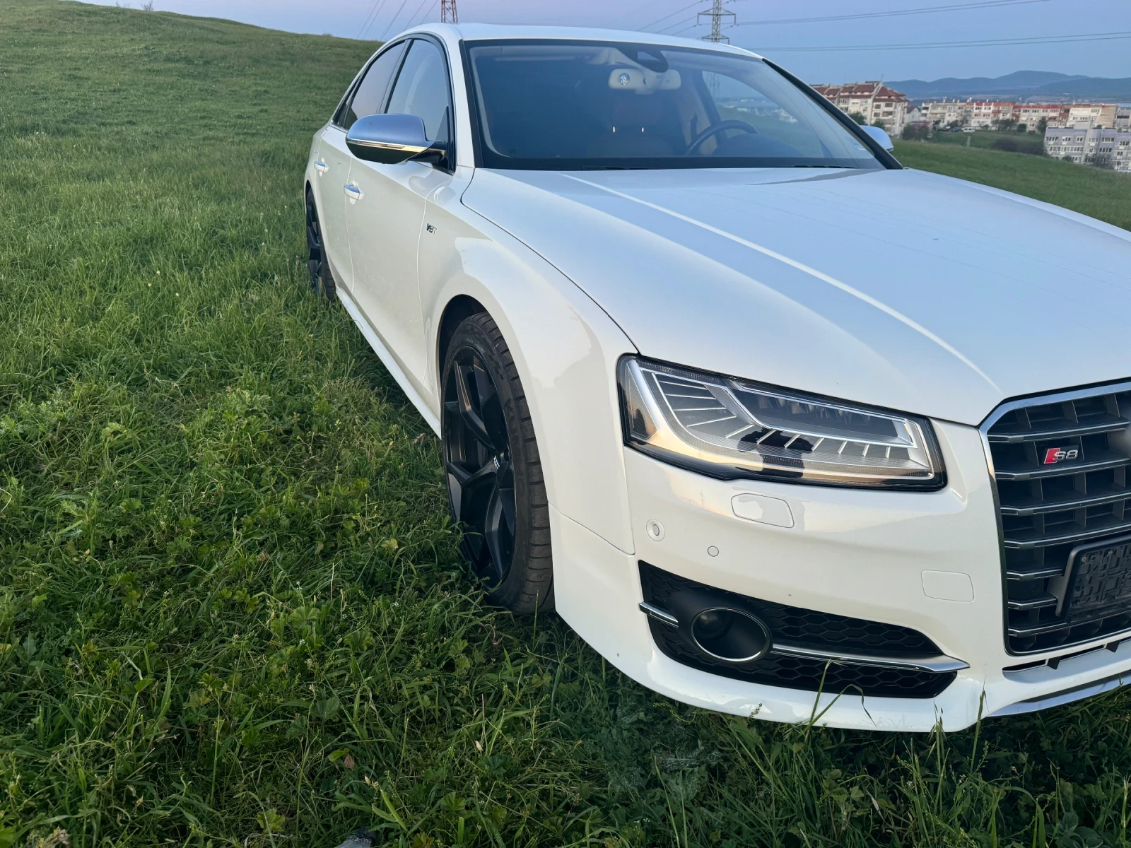 Audi S8  ABT, снимка 4 - Автомобили и джипове - 54430489