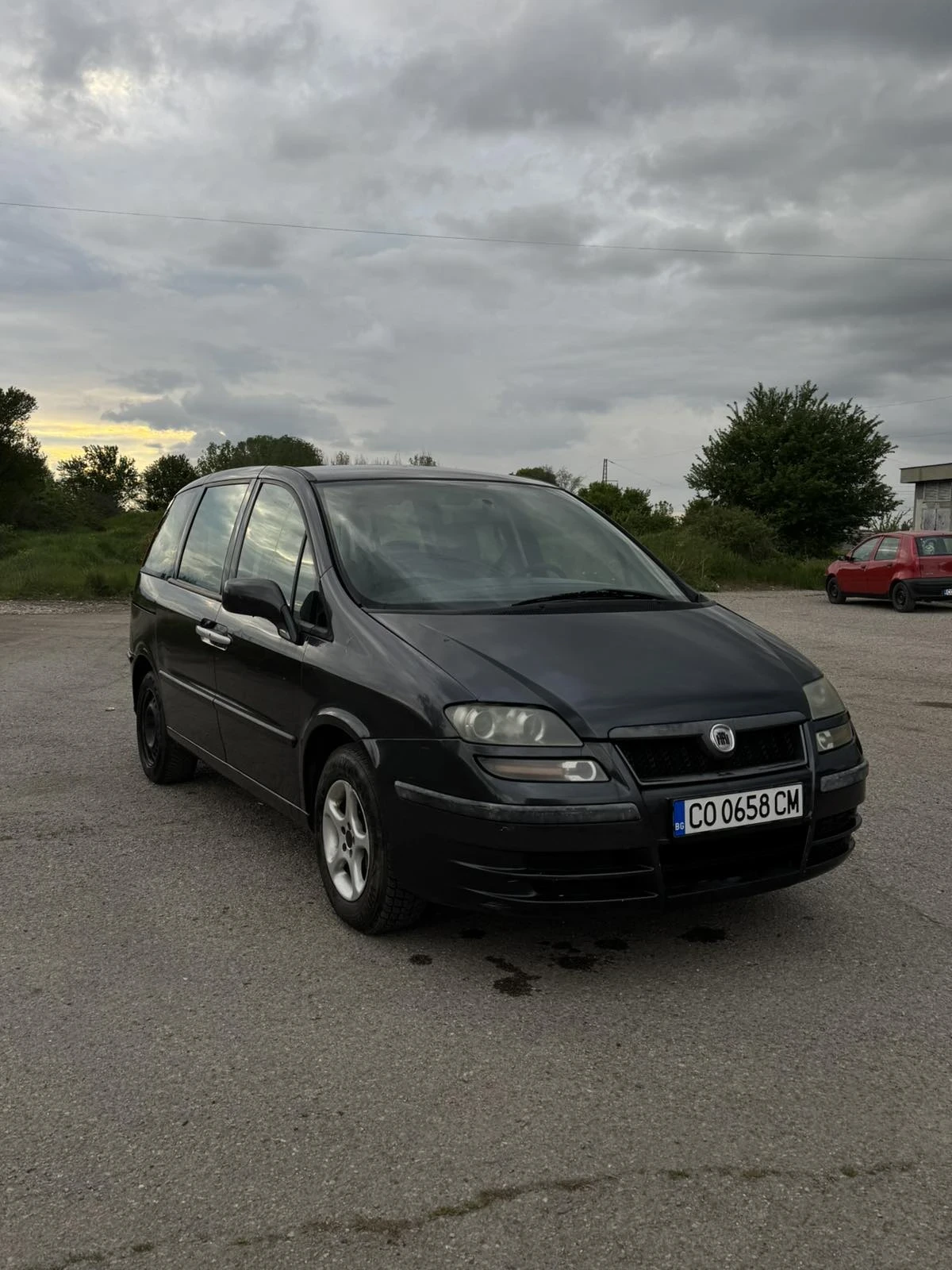 Fiat Ulysse 2 hdi | Mobile.bg � ����������� 9