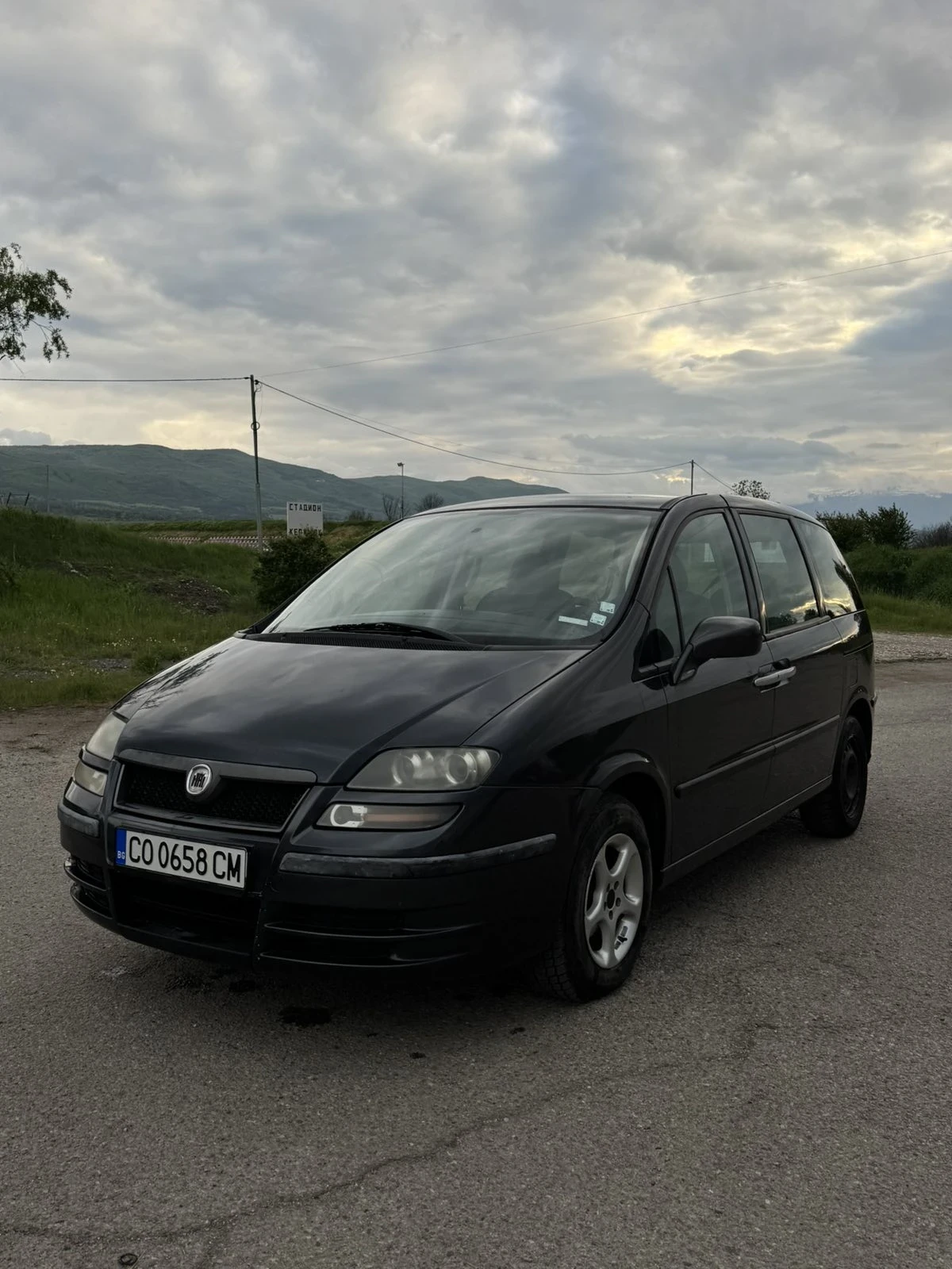 Fiat Ulysse 2 hdi | Mobile.bg � ����������� 2