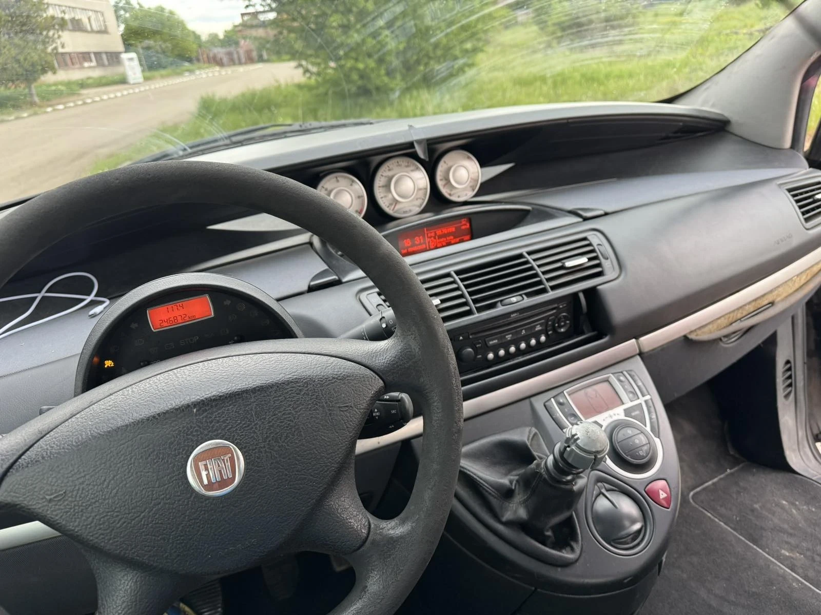 Fiat Ulysse 2 hdi | Mobile.bg � ����������� 10