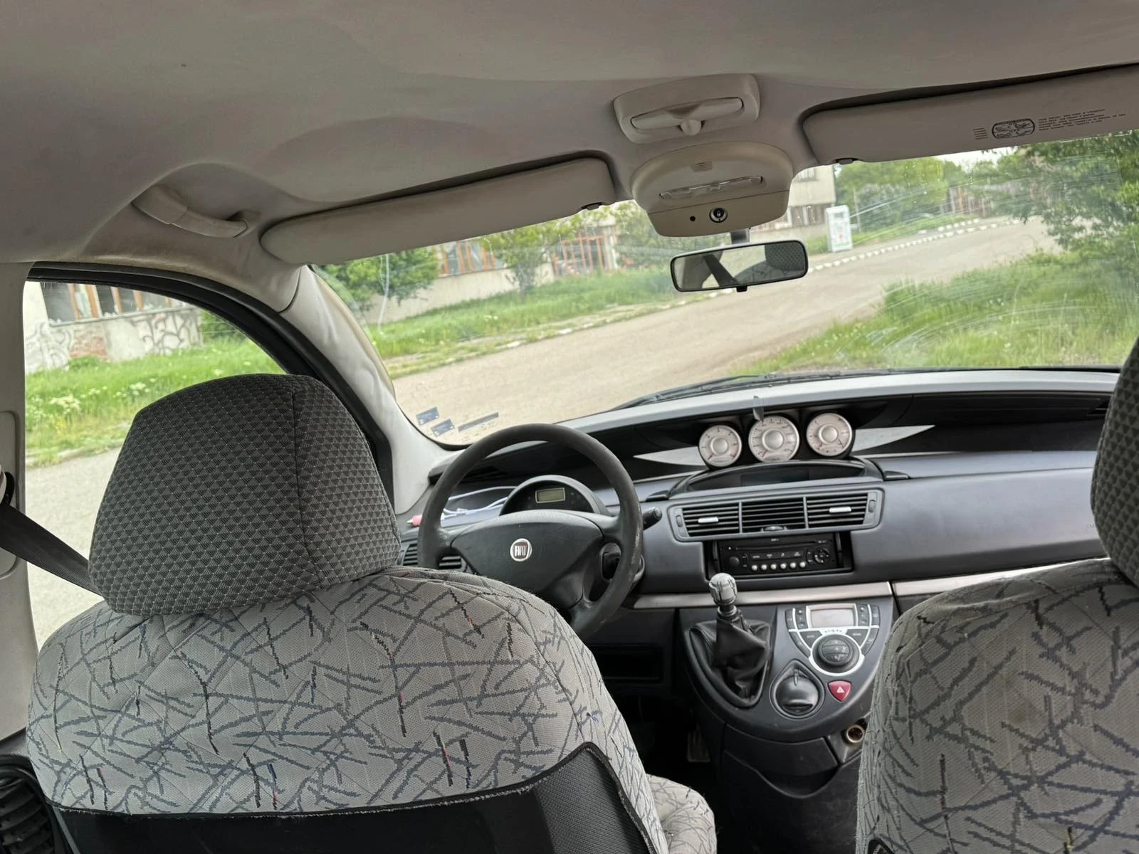 Fiat Ulysse 2 hdi | Mobile.bg � ����������� 7