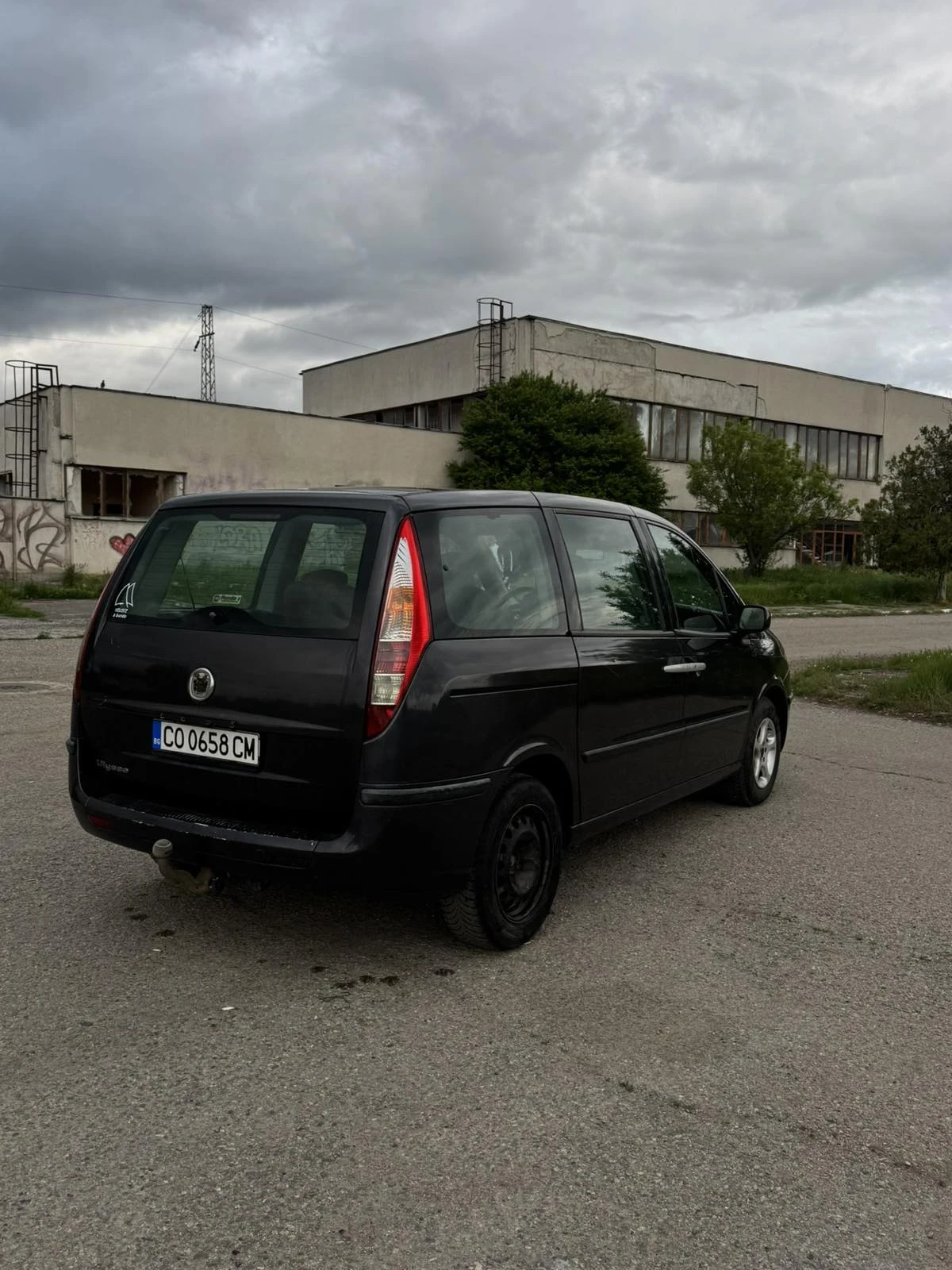 Fiat Ulysse 2 hdi | Mobile.bg � ����������� 3