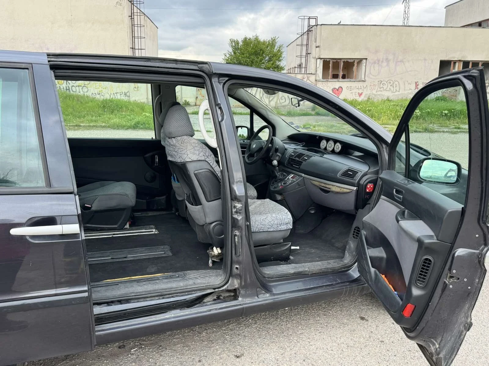 Fiat Ulysse 2 hdi | Mobile.bg � ����������� 8