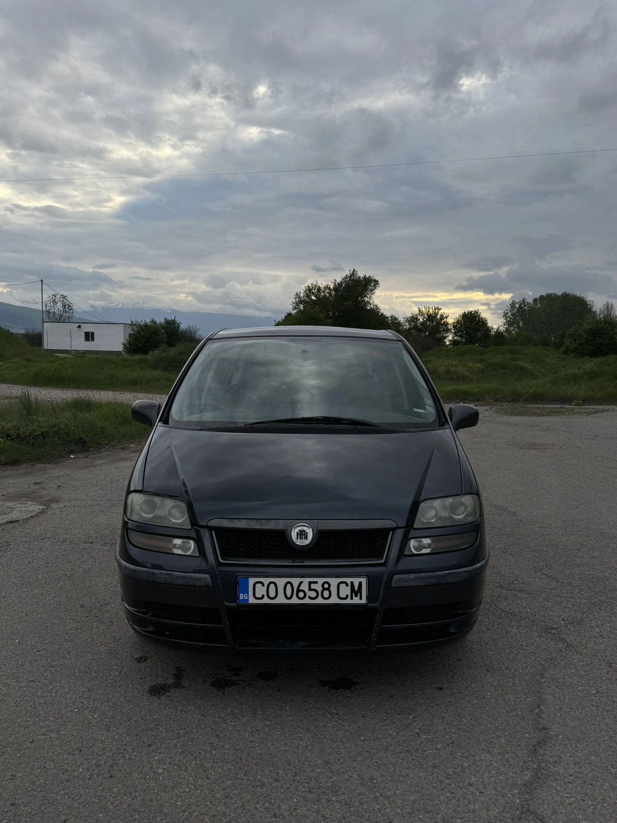 Fiat Ulysse 2 hdi | Mobile.bg � ����������� 1