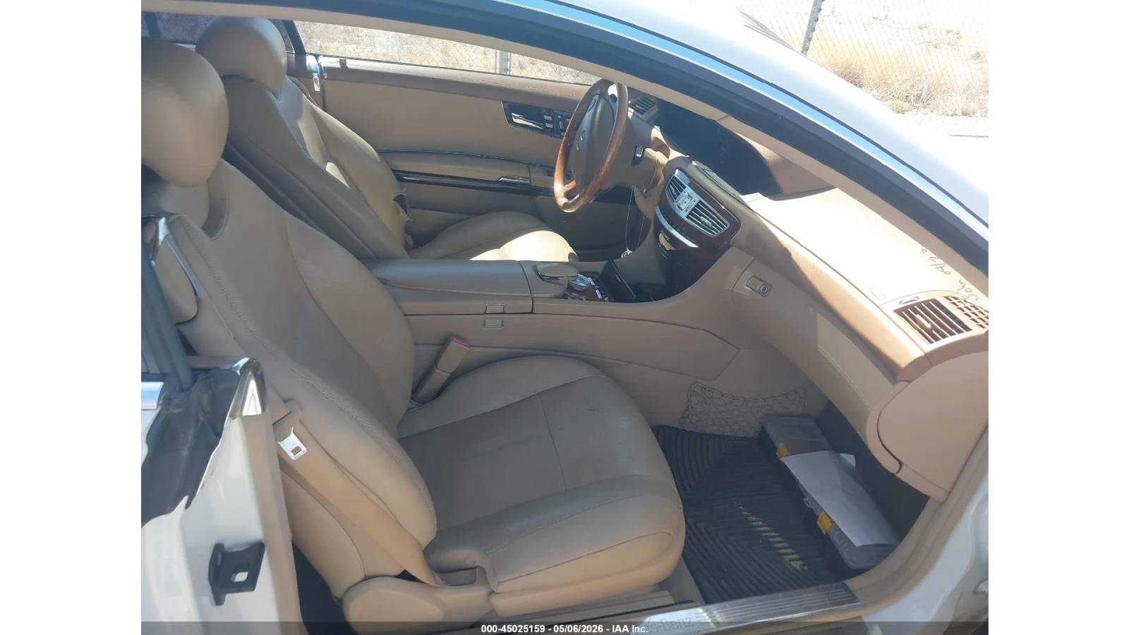 Mercedes-Benz CL 500 * 4MATIC * AMG PACK * 5.5 388 | Mobile.bg � ����������� 6