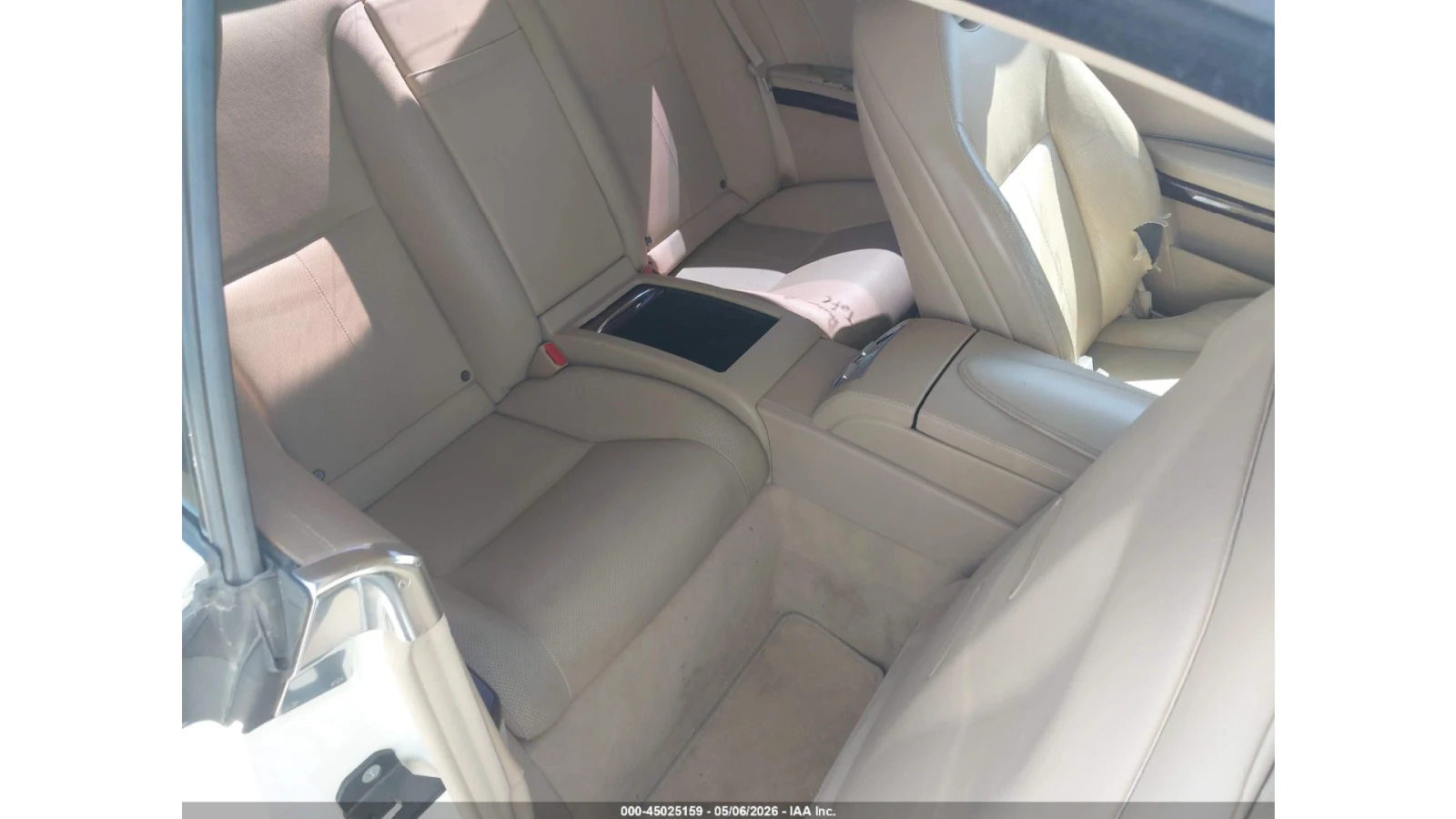 Mercedes-Benz CL 500 * 4MATIC * AMG PACK * 5.5 388 | Mobile.bg � ����������� 10
