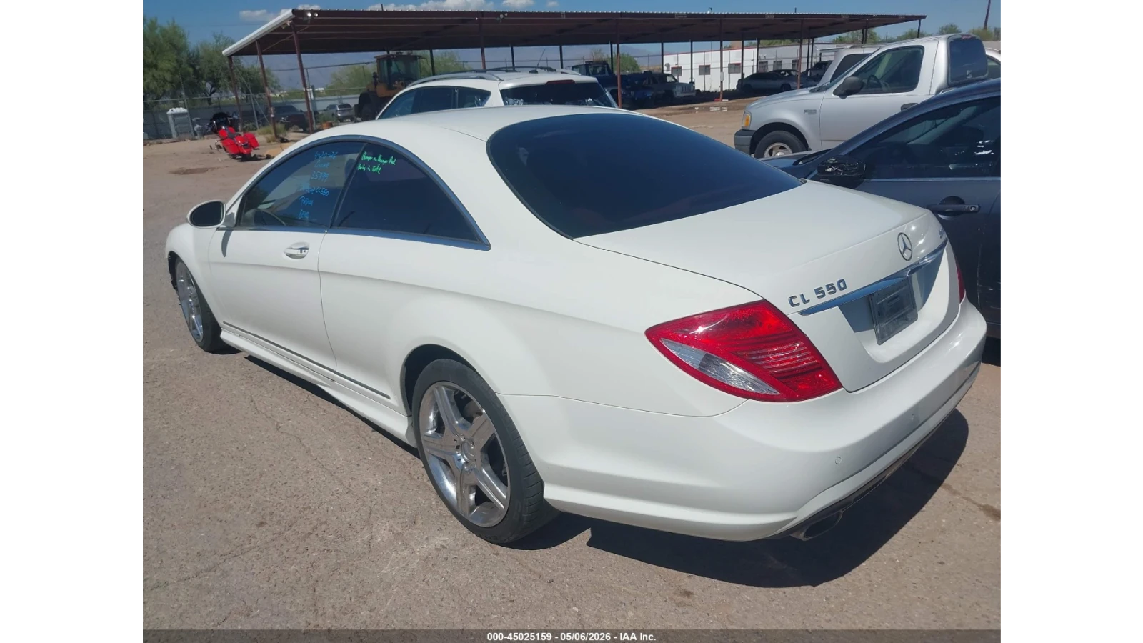 Mercedes-Benz CL 500 * 4MATIC * AMG PACK * 5.5 388 | Mobile.bg � ����������� 4