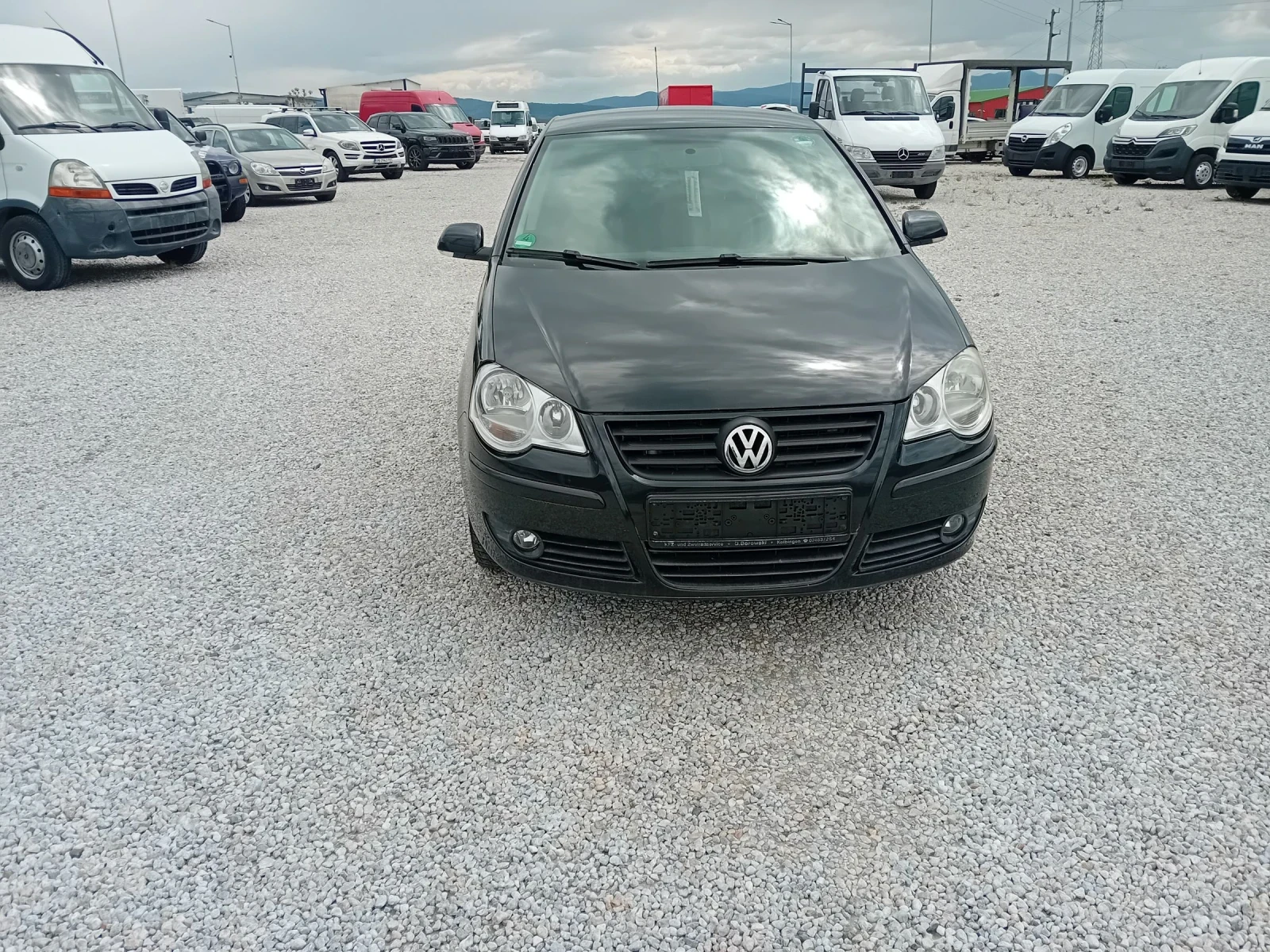 VW Polo 1.4 Klima 80k.sili, снимка 4 - Автомобили и джипове - 54581882