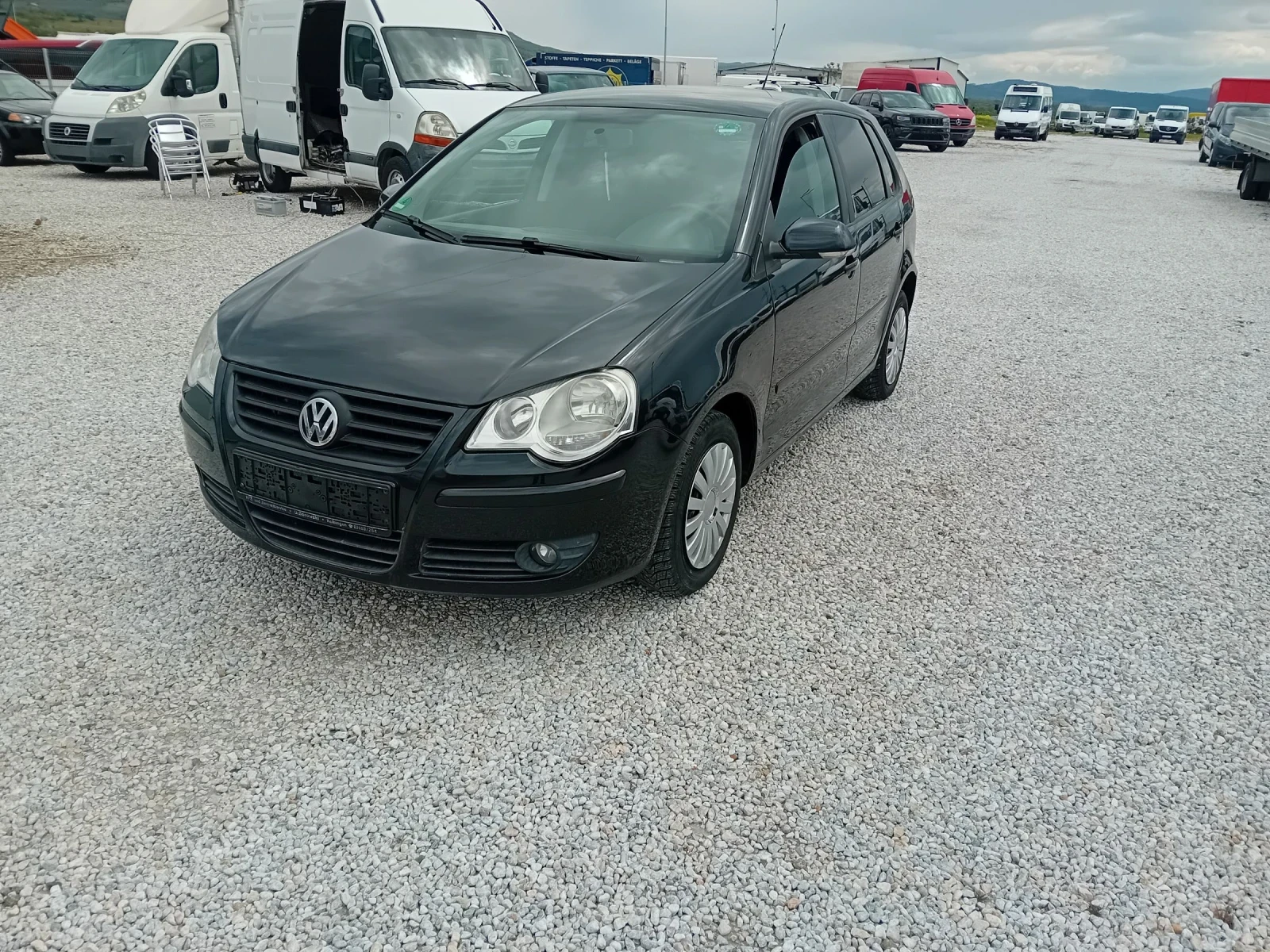 VW Polo 1.4 Klima 80k.sili, снимка 3 - Автомобили и джипове - 54581882